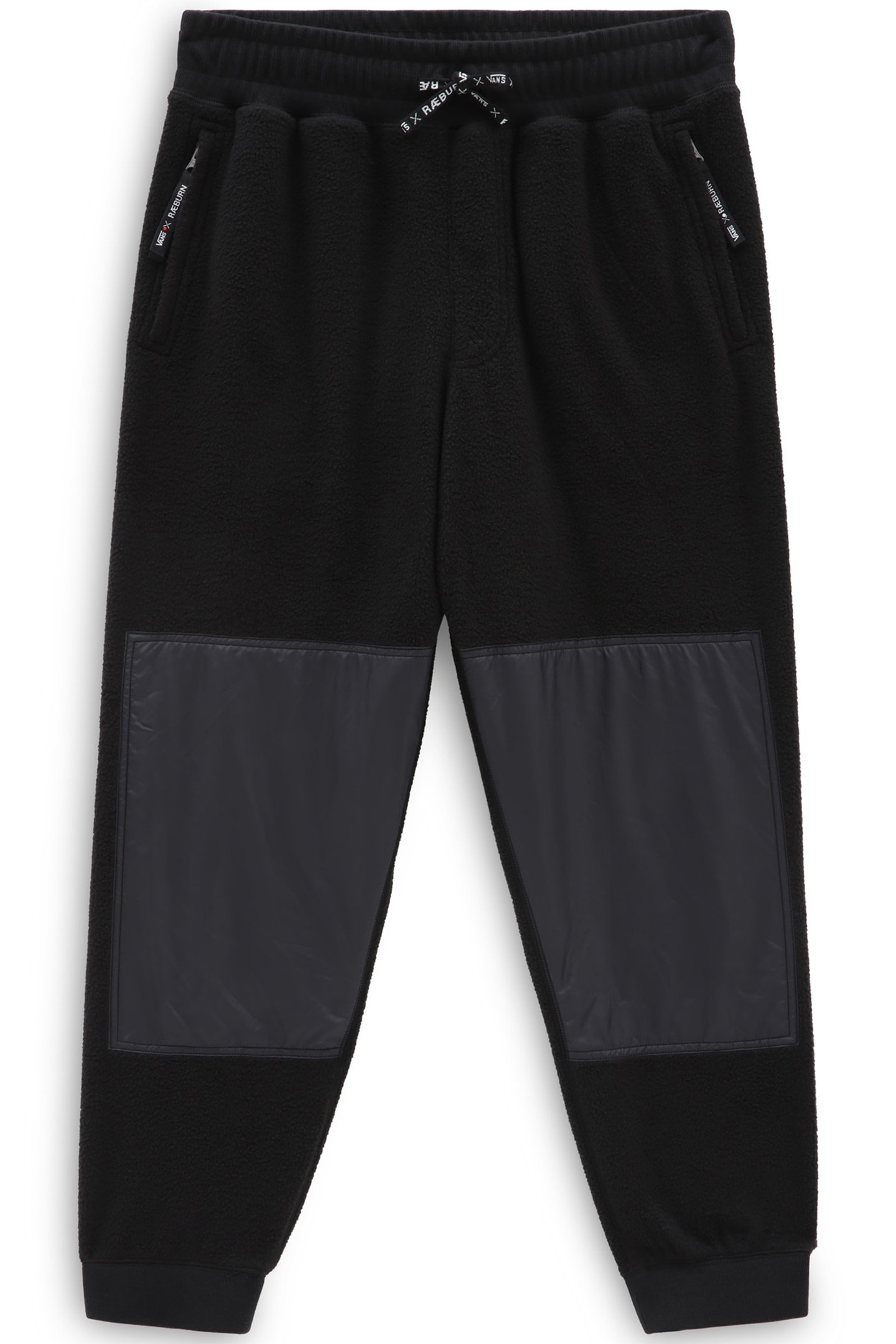RAEBURN RELAXED FLEECE PANT CHRIS RAEBURN BLACK 4