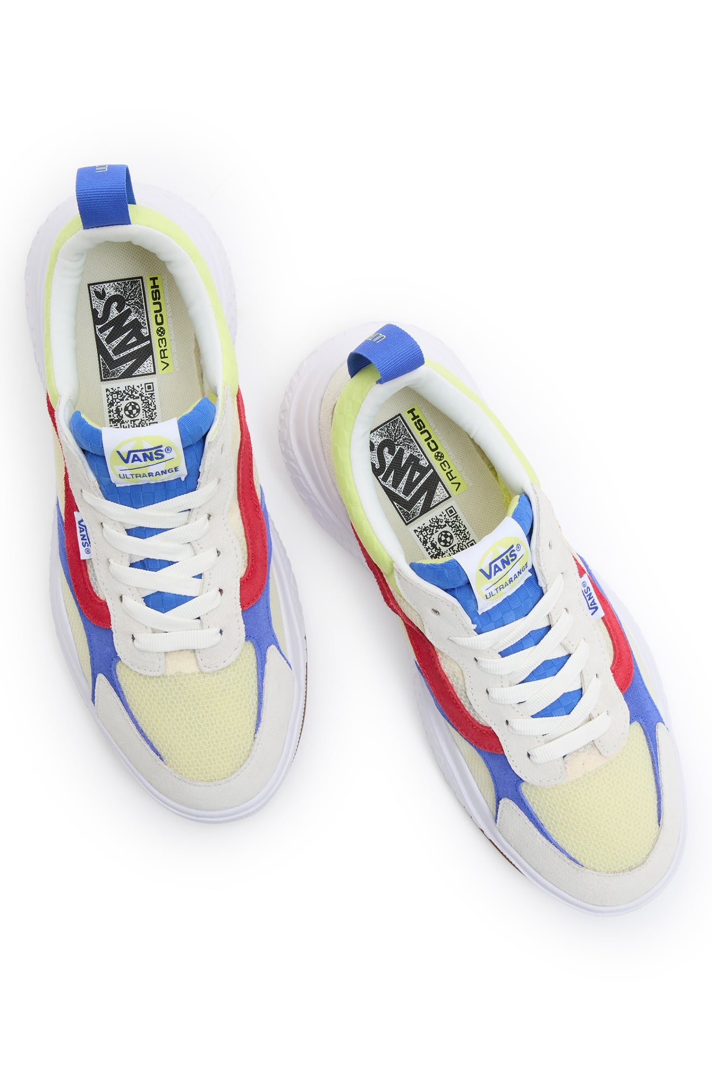 ULTRARANGE NEO VR3 VINTAGE WHITE/MULTI 4