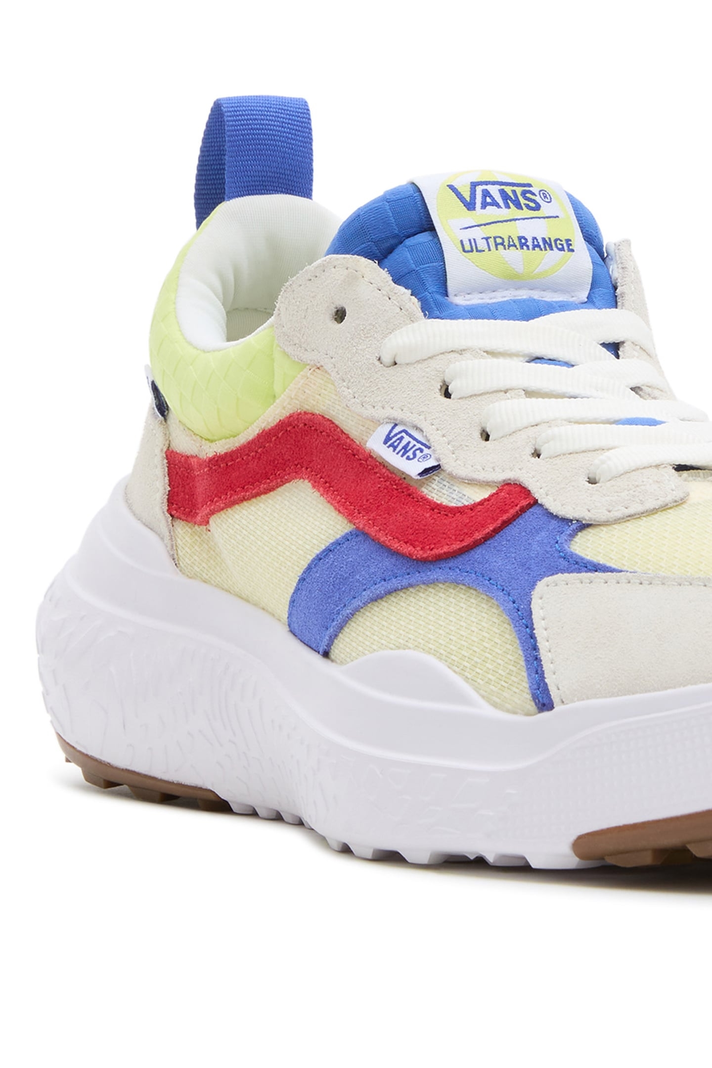 ULTRARANGE NEO VR3 VINTAGE WHITE/MULTI 8