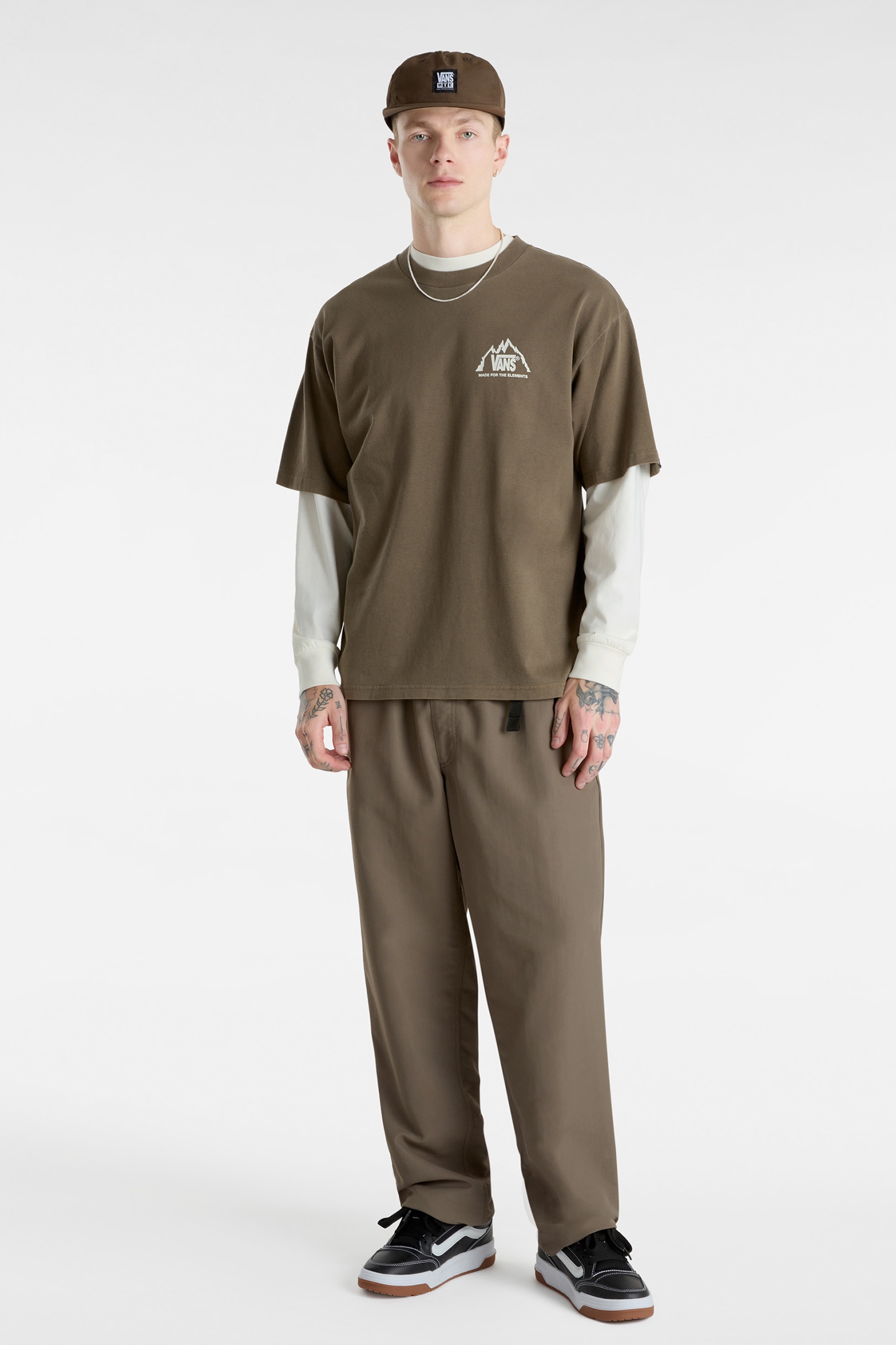 MTE CRESTLINE SS TEE BUNGEE CORD 3