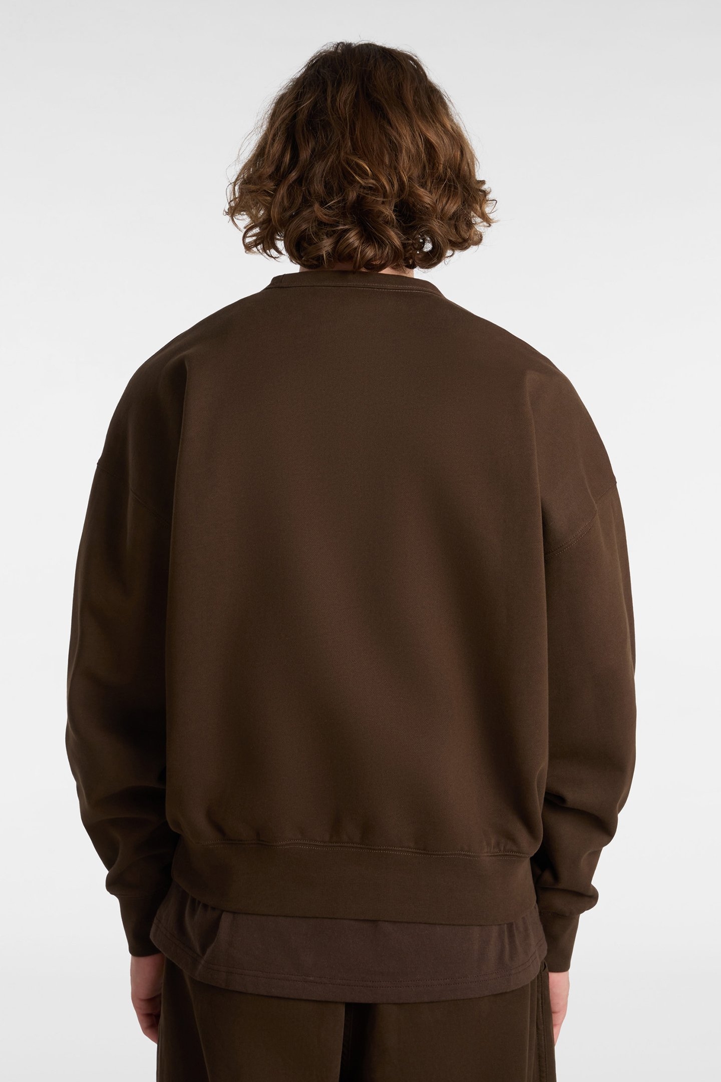 LX PREMIUM CREW FLEECE DEMITASSE 2