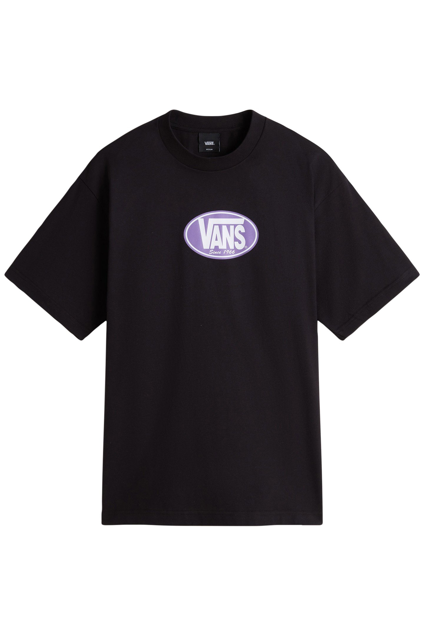 ORIGINAL STANDARDS OVAL SS BLACK 1