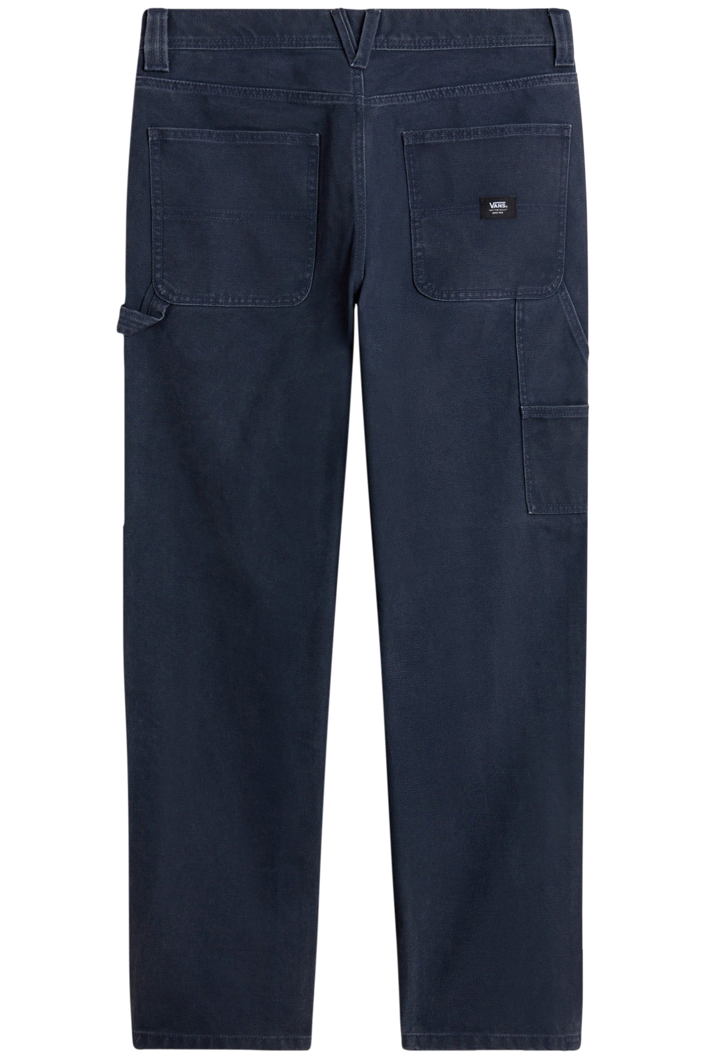 DRILL CHORE CARPENTER VINTAGE WASH PANT PARISIAN NIGHT 2