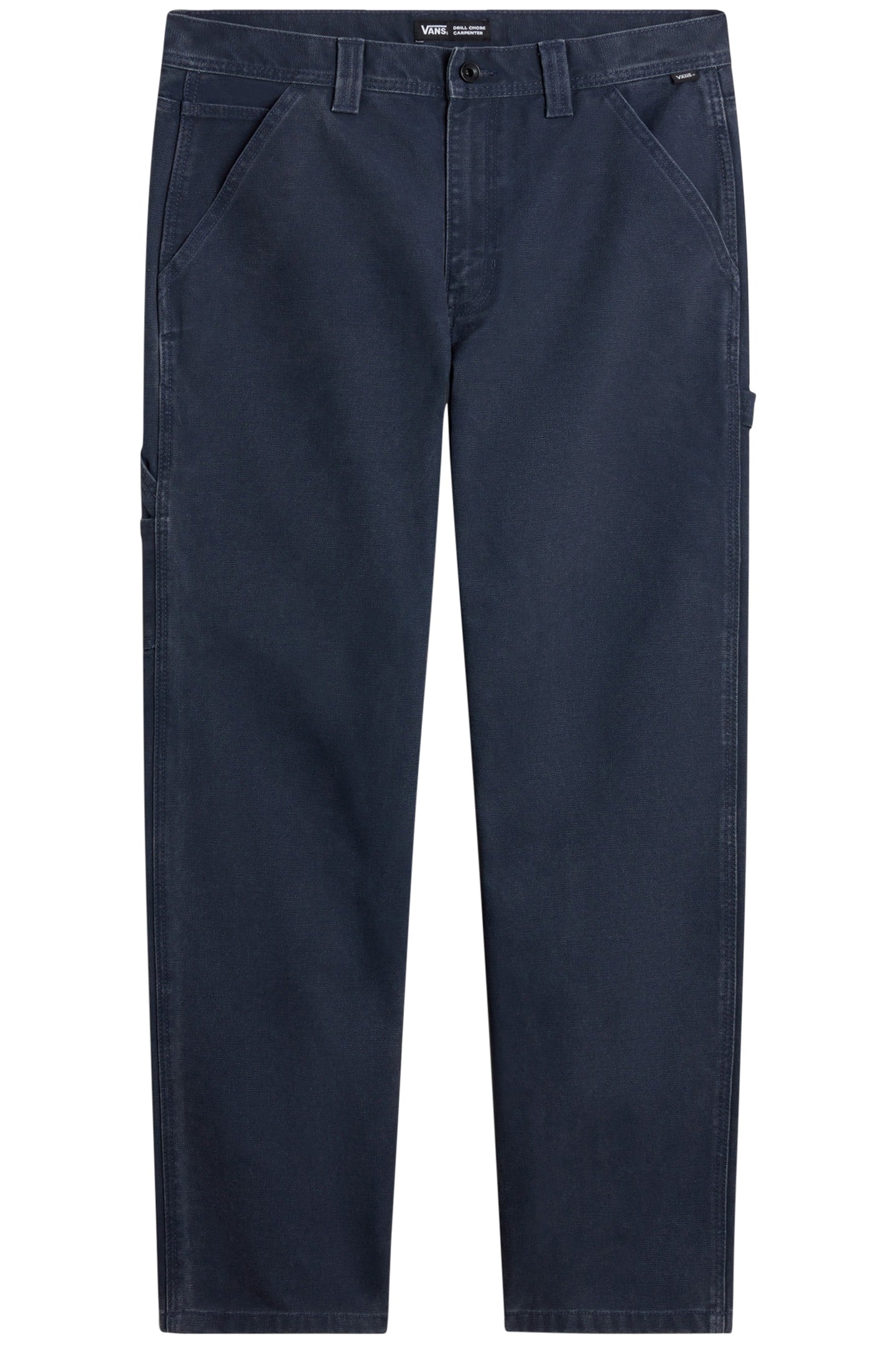 DRILL CHORE CARPENTER VINTAGE WASH PANT PARISIAN NIGHT 1