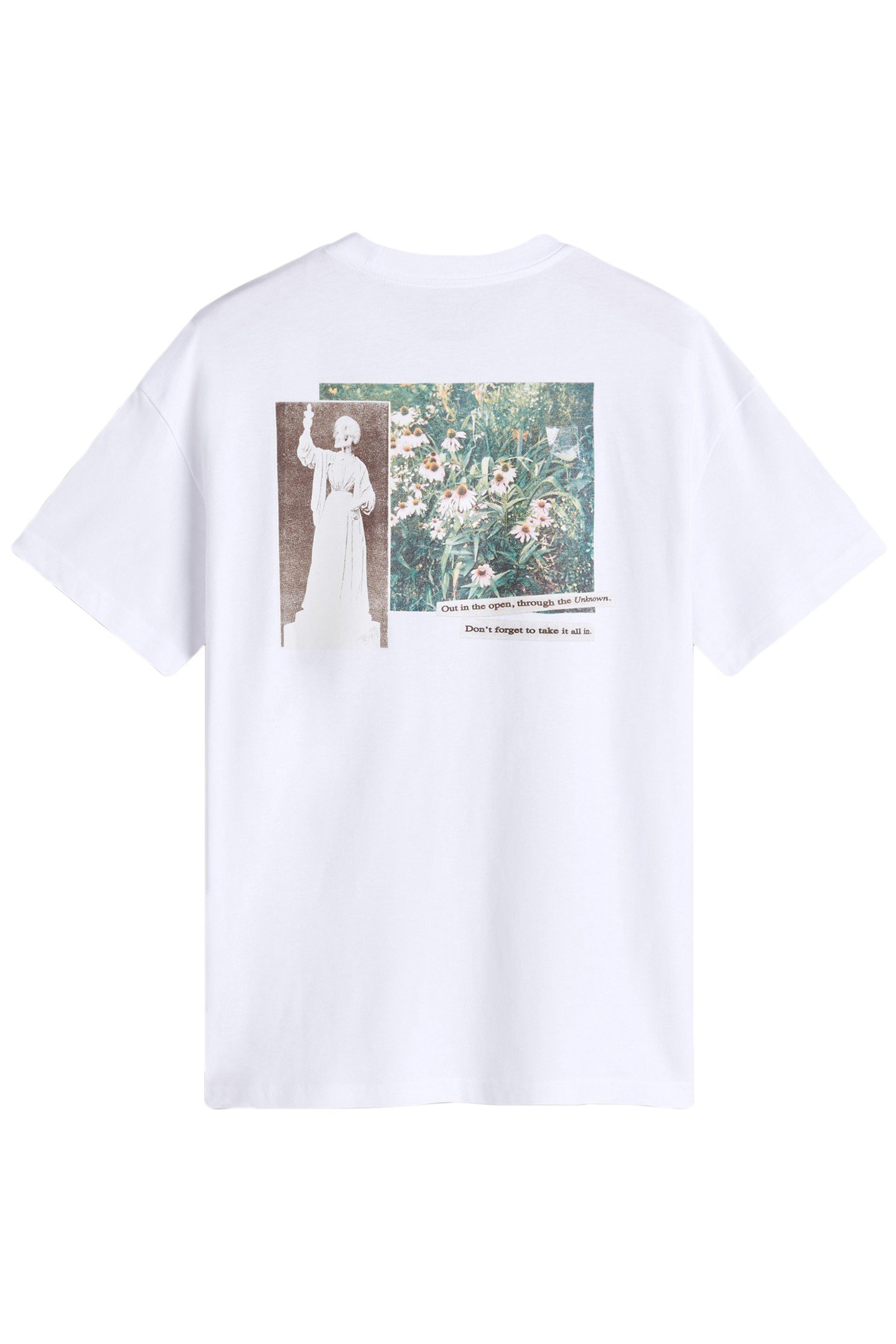 GARDEN OVERSIZED SS WHITE 2