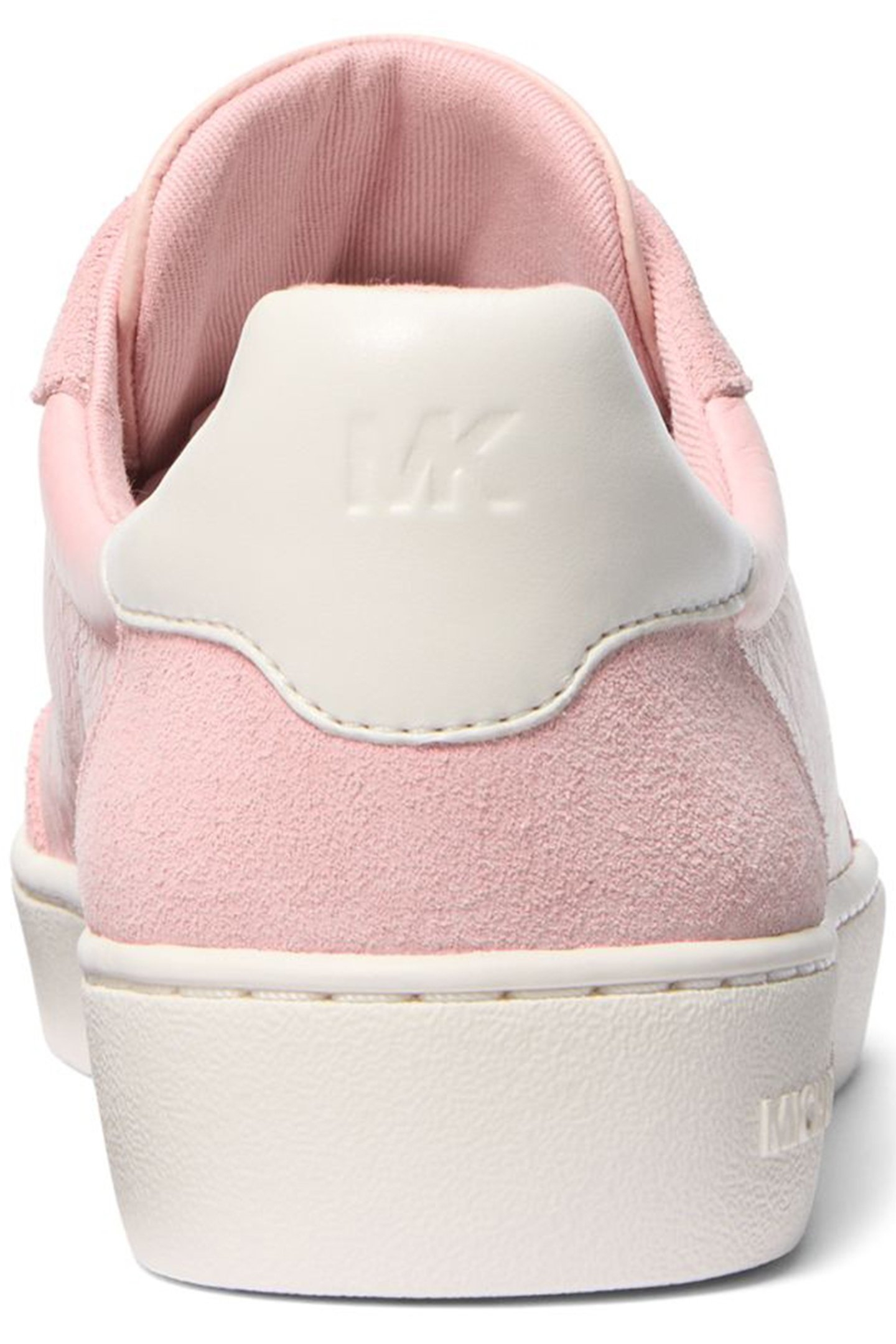 SCOTTY LACE UP TRAINER IN PINK 4