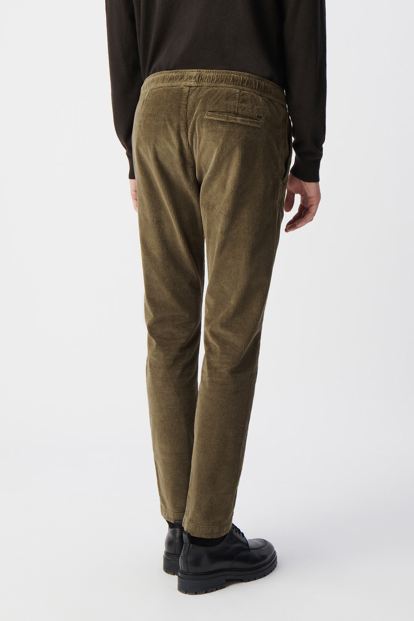 CORDUROY JOGPANTS 2