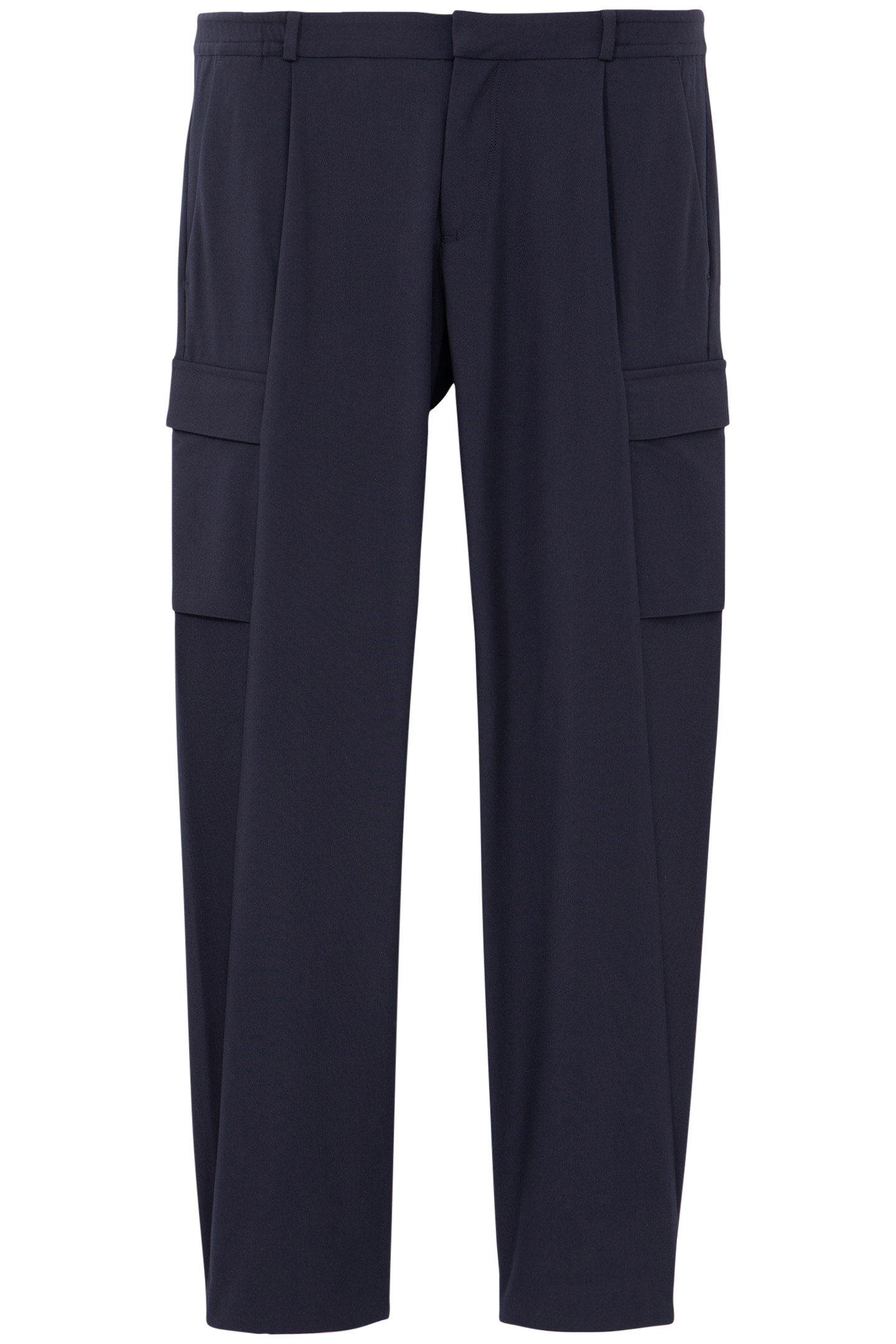 BATTLE NAVY PANTS 4