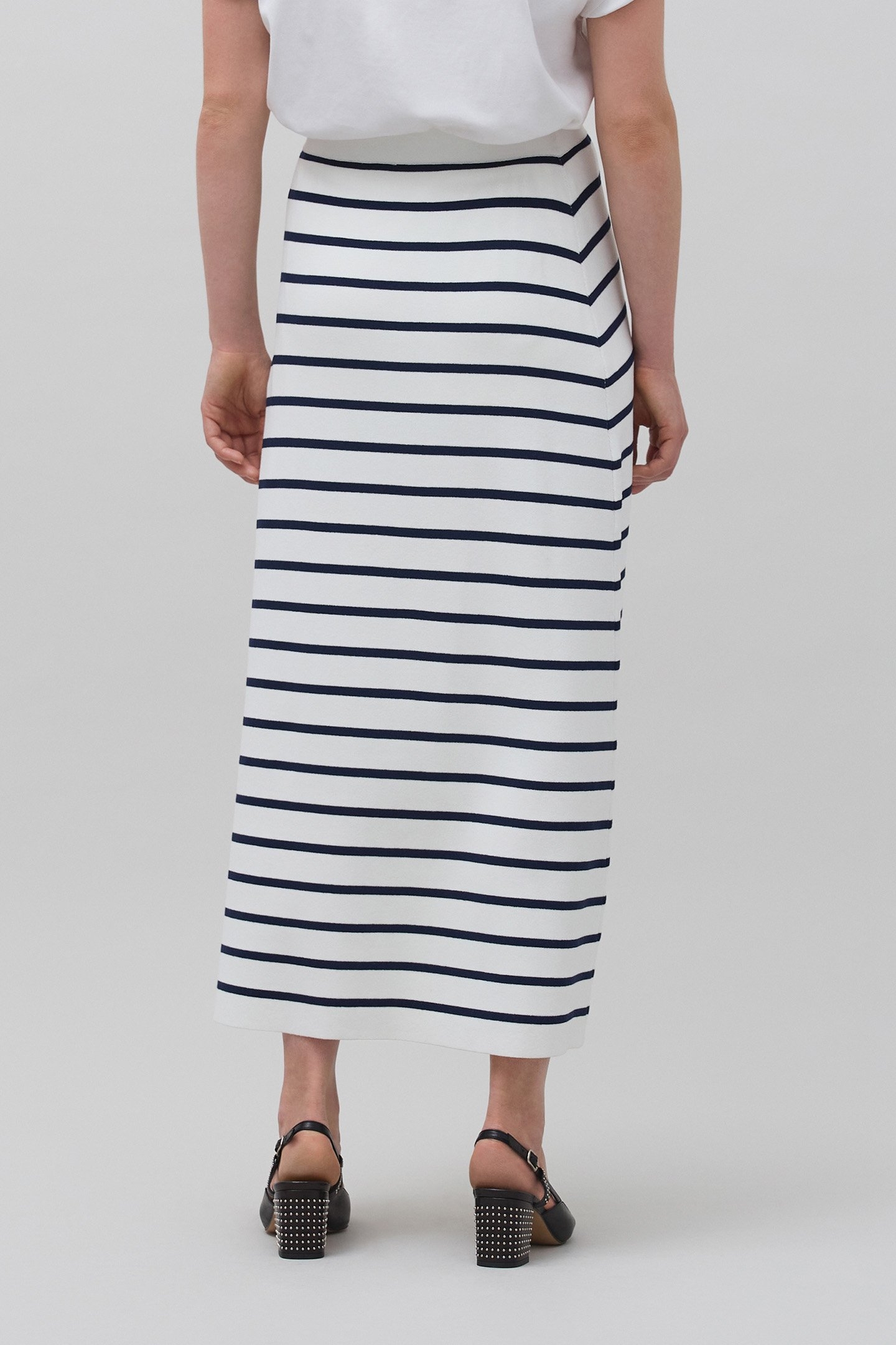 LONG SAILOR SKIRT 2