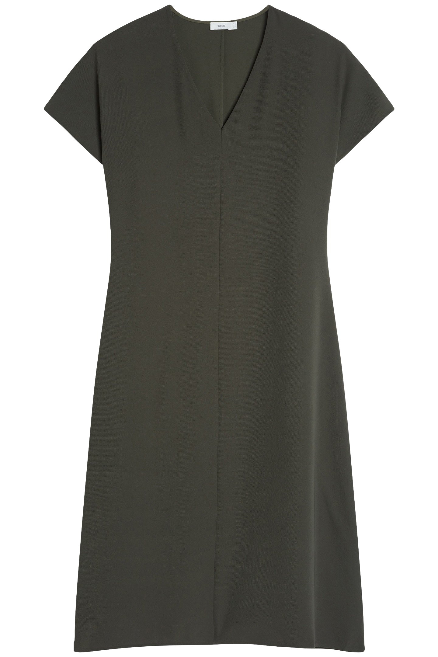 FLUIDE DRESS DRESSES WASHED BLACK 3