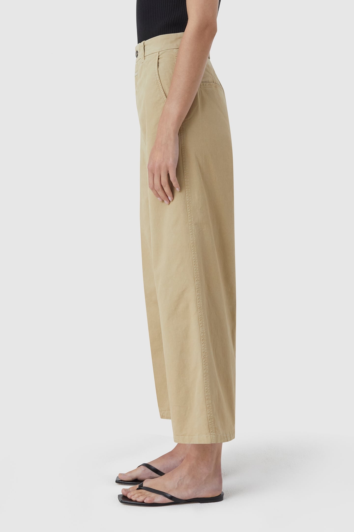 BARTON PANTS DESERT BEIGE 4