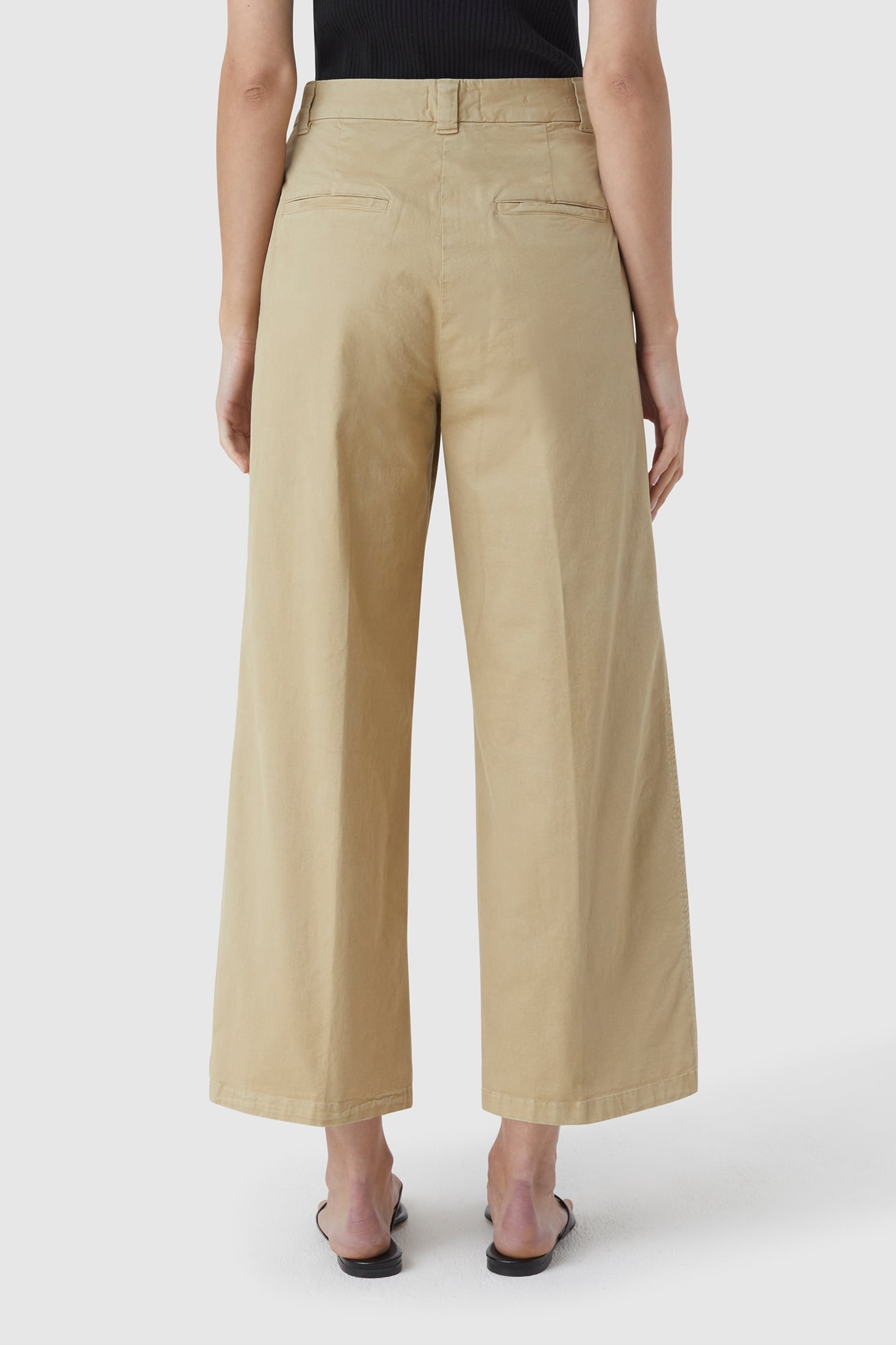 BARTON PANTS DESERT BEIGE 2