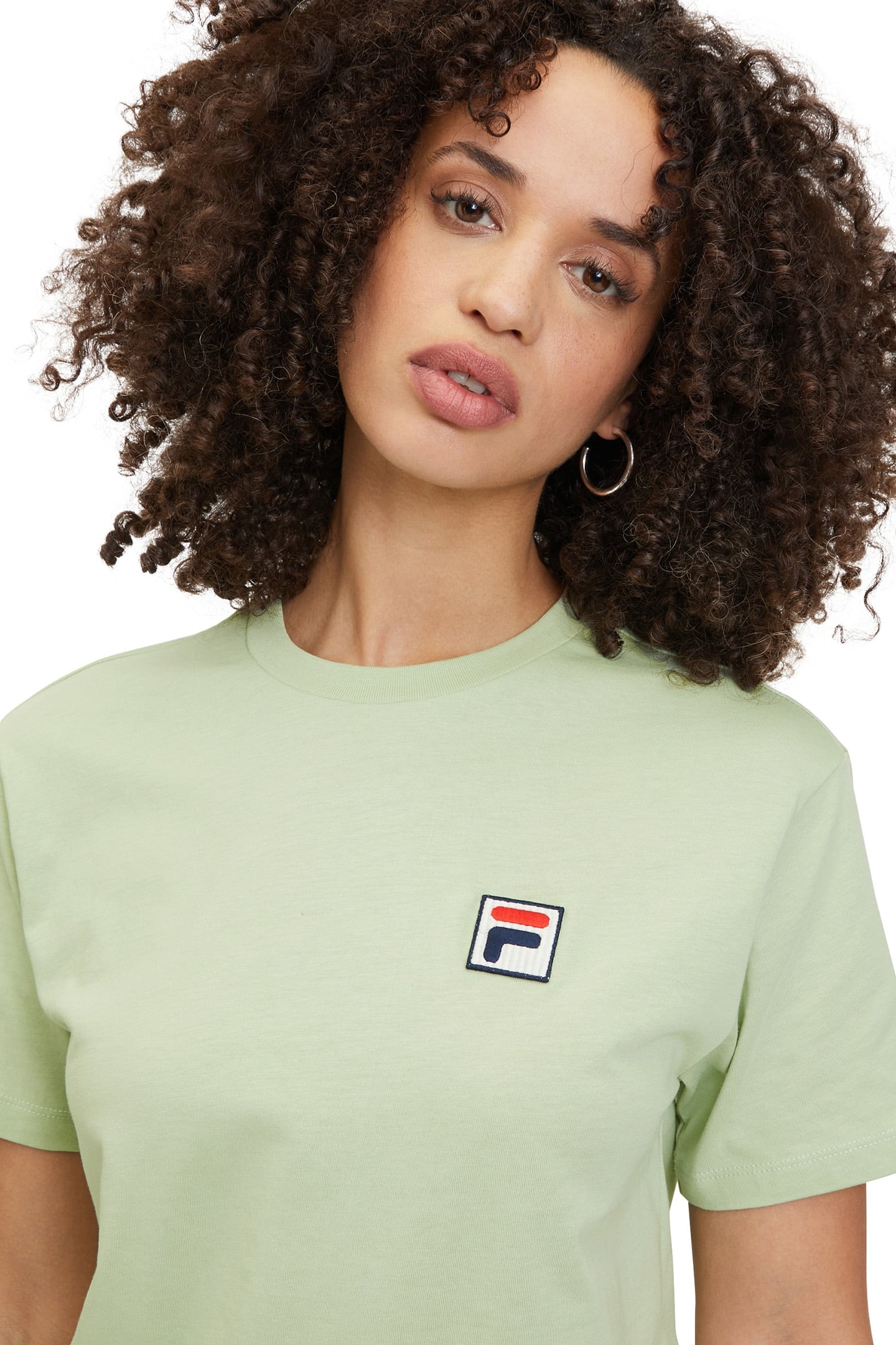 LIEBSTADT TEE SMOKE GREEN 7