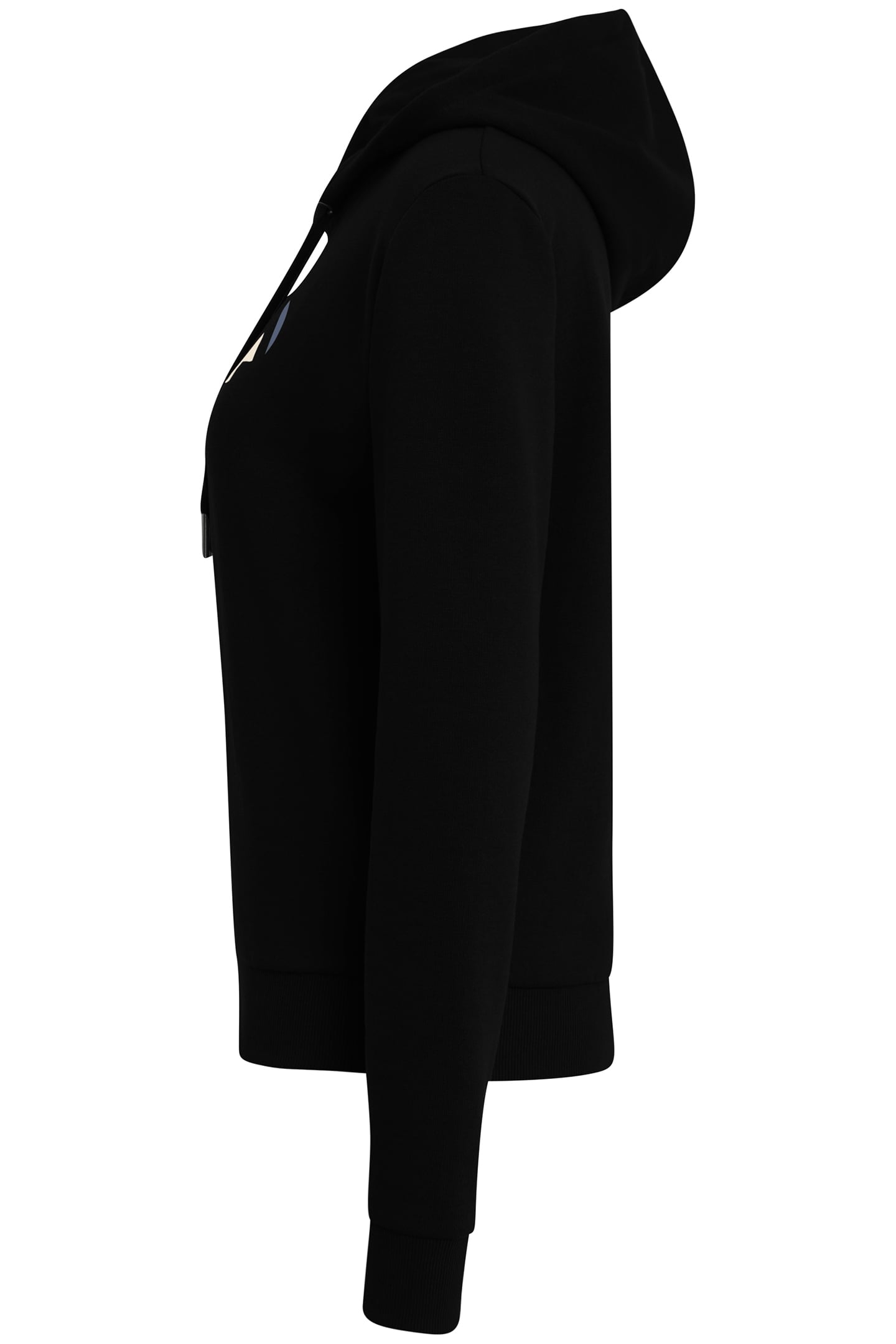 BORNHEIM HOODY BLACK 6