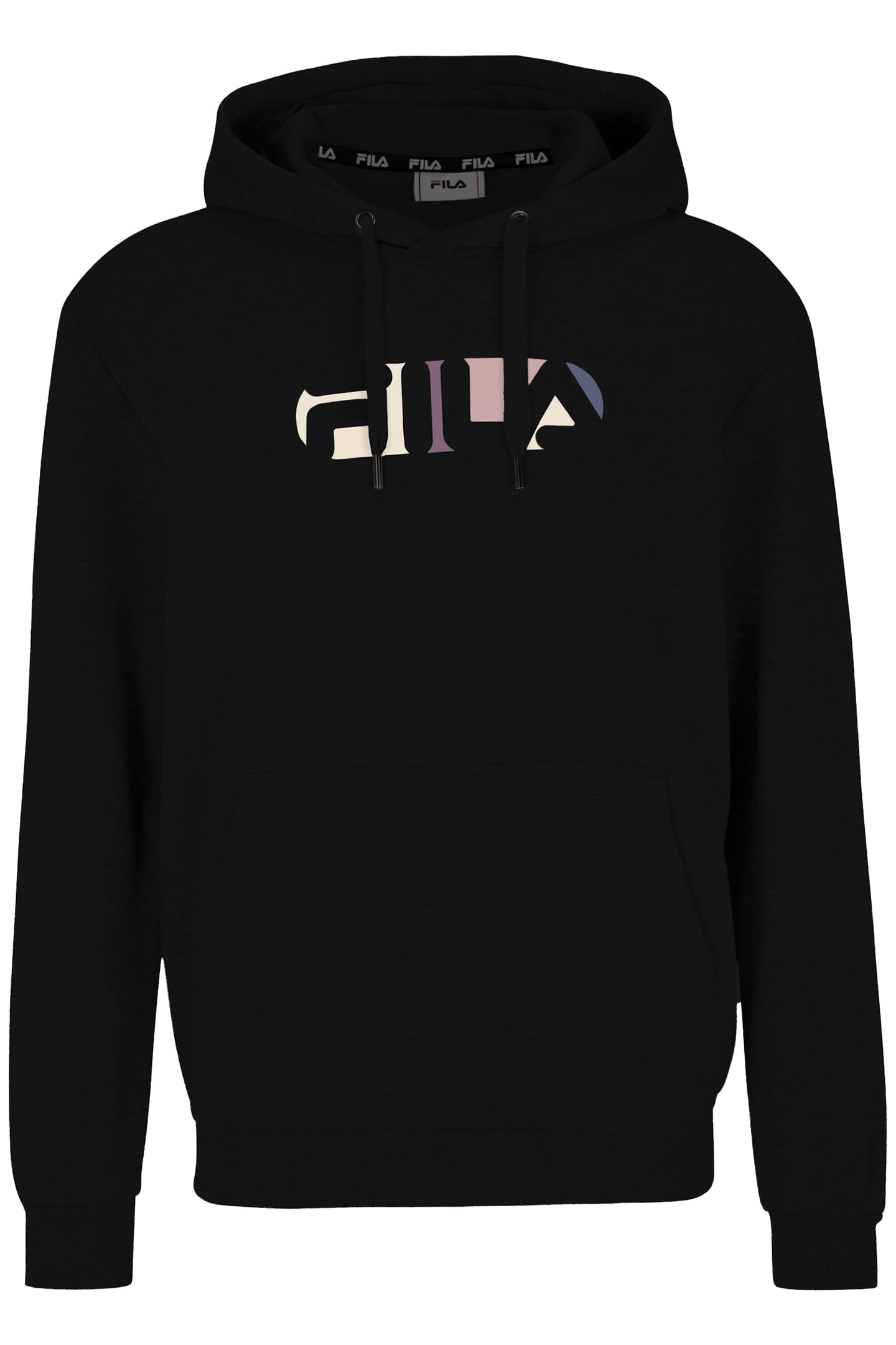 BORNHEIM HOODY BLACK 4