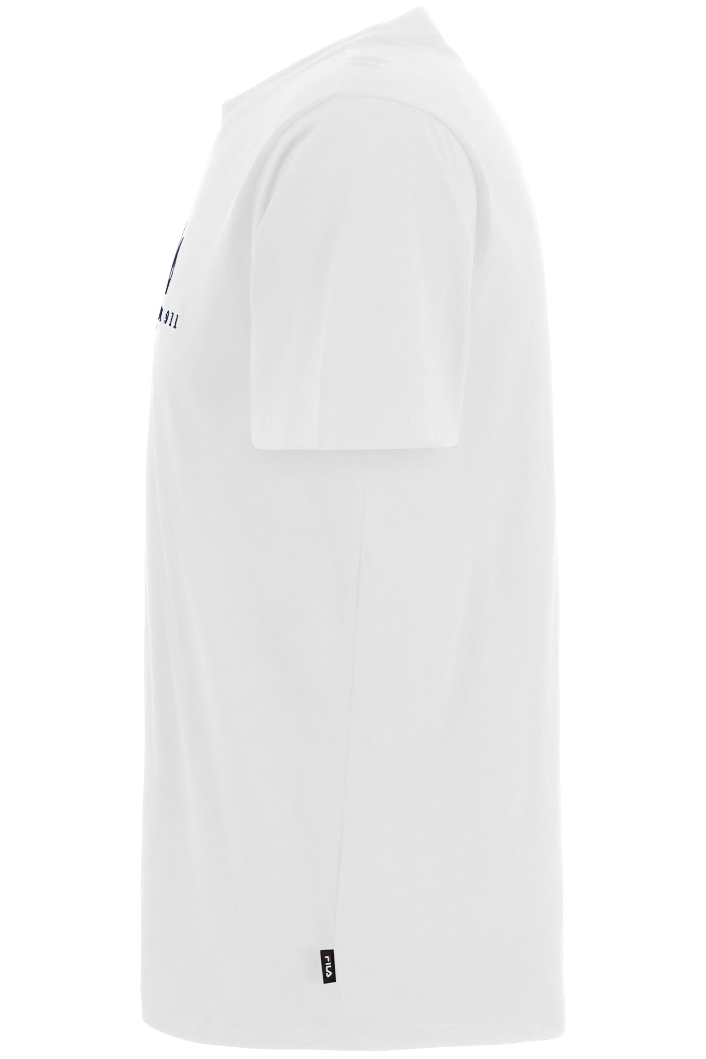 UNISEX BRILL TEE BRIGHT WHITE 6