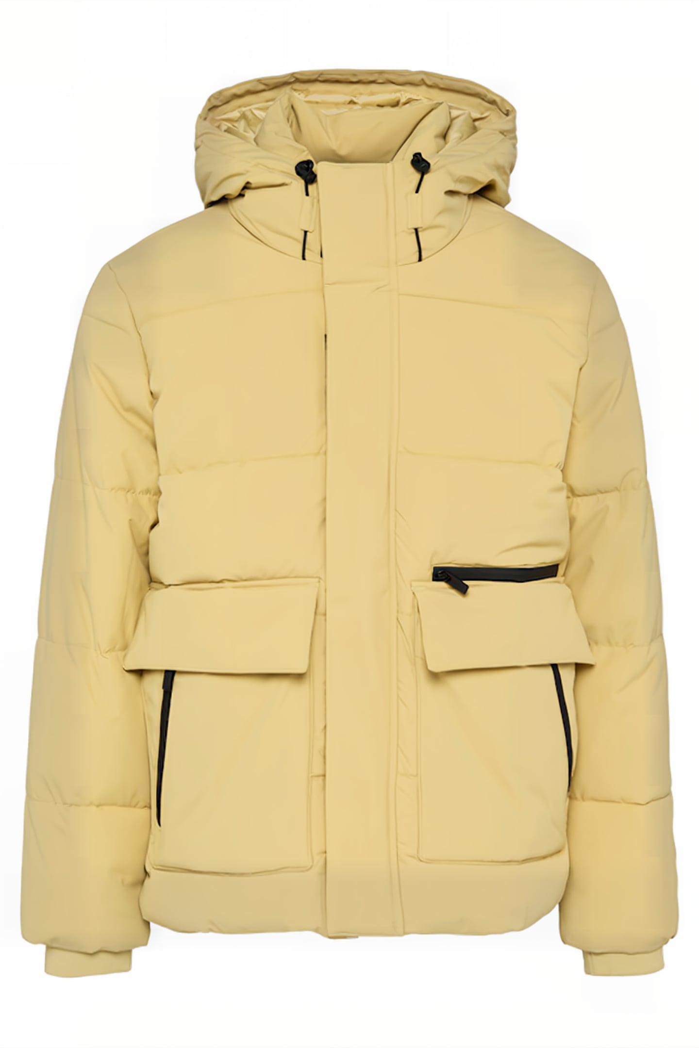 S. OLIVER-QS JACKETS OUTDOOR YELLOW 4