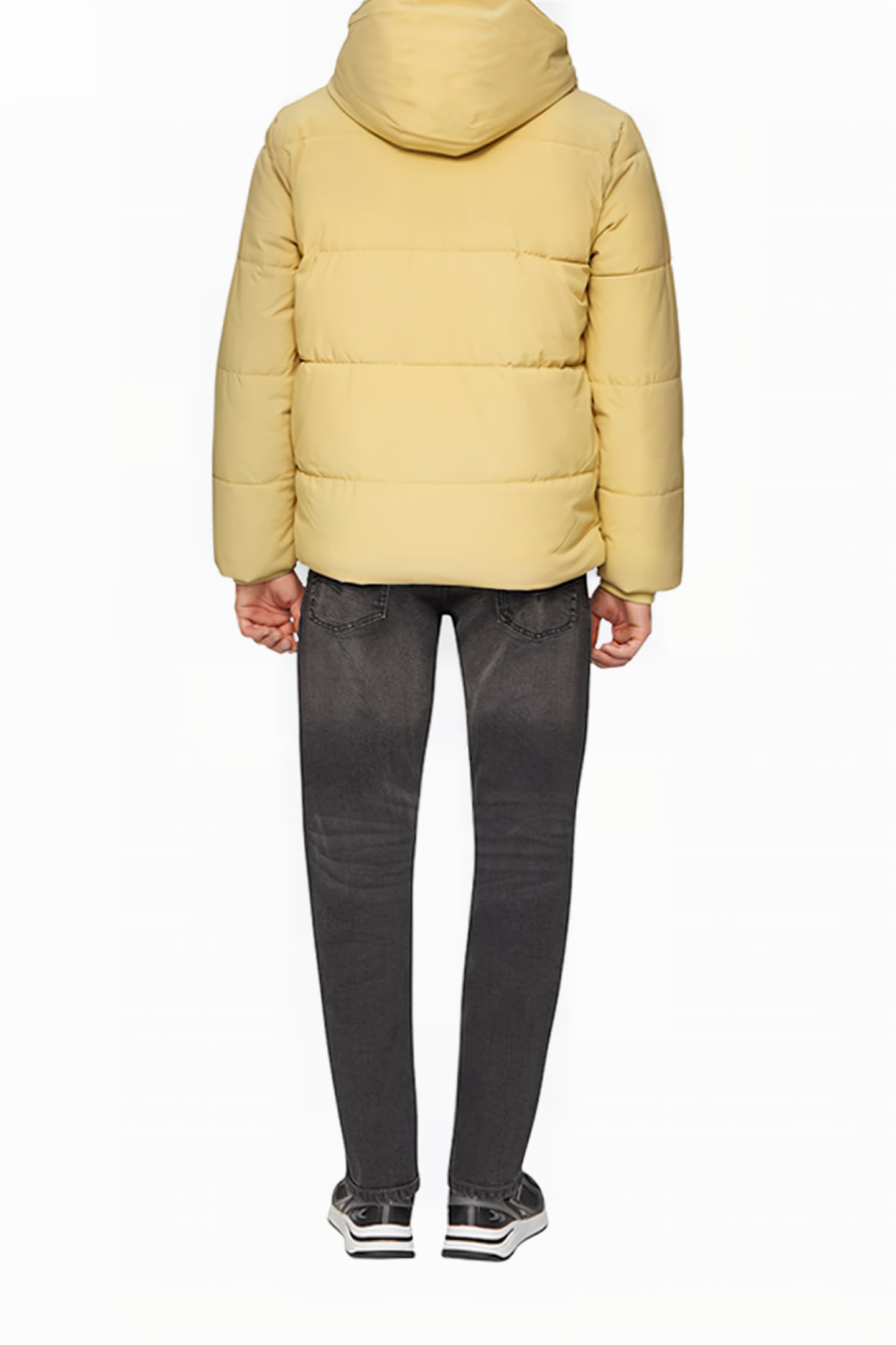 S. OLIVER-QS JACKETS OUTDOOR YELLOW 3