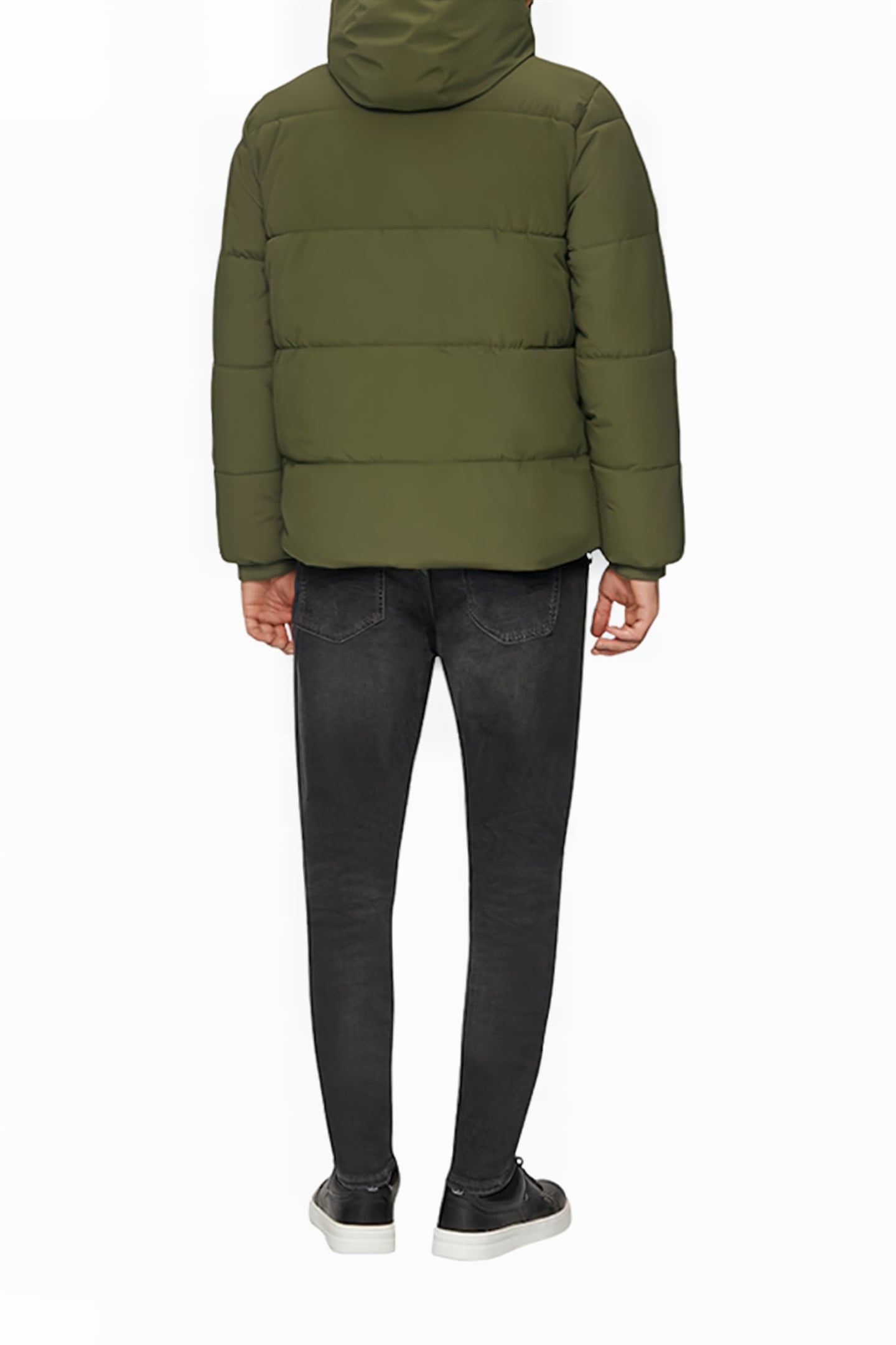 S. OLIVER-QS JACKETS OUTDOOR GREEN 3