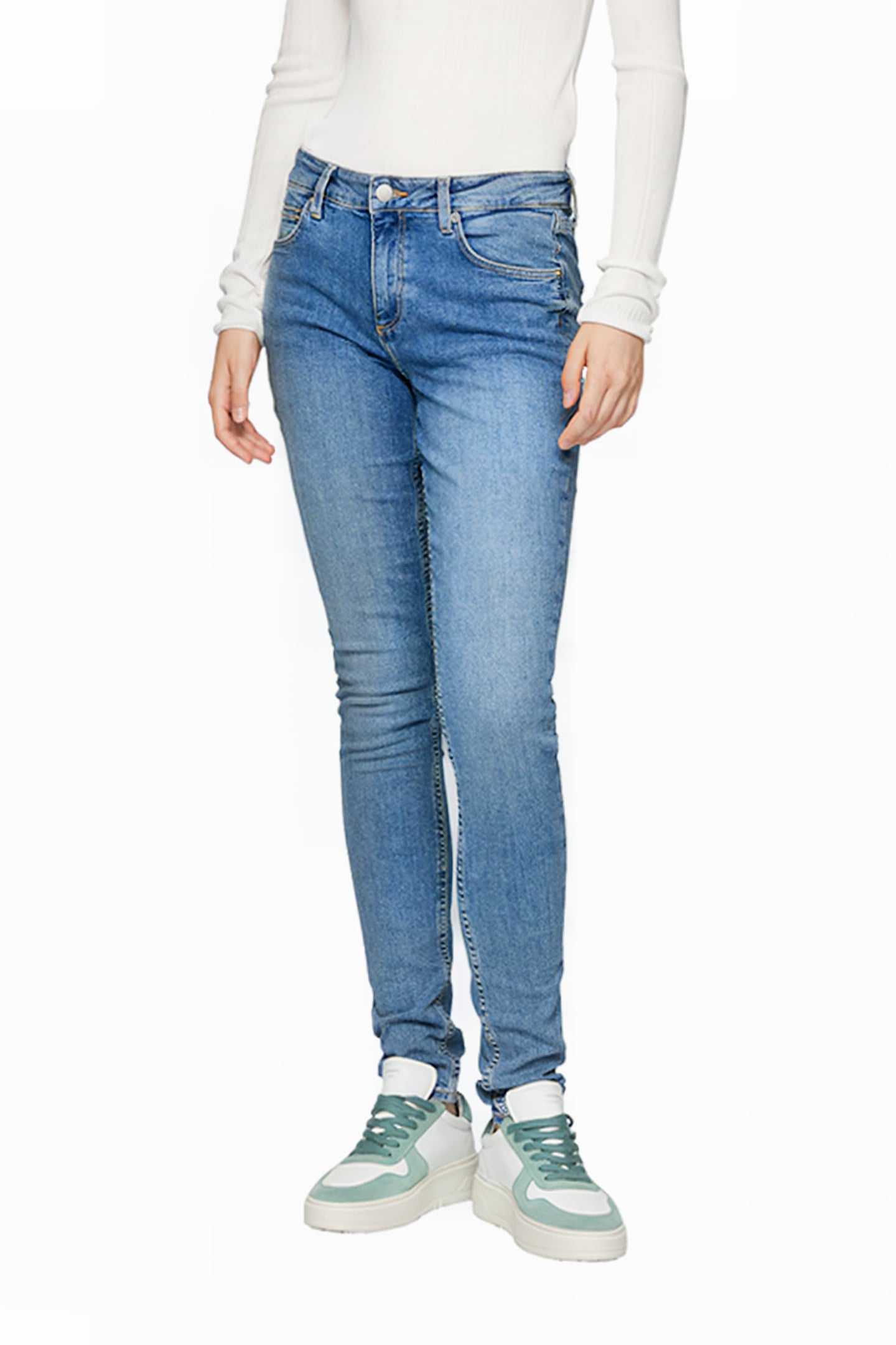 S.OLIVER-QS JEANS BLUE-DENIM 1