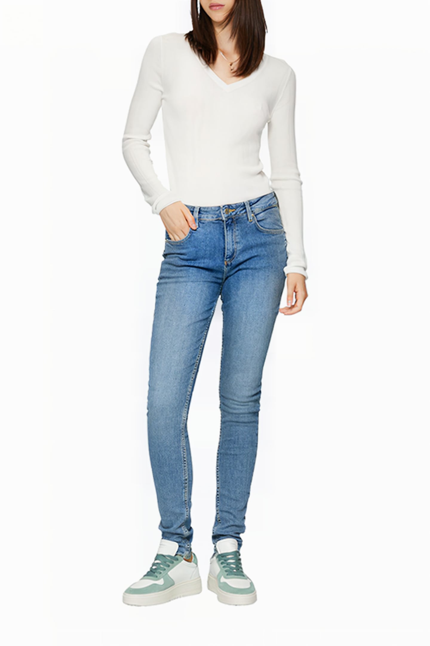 S.OLIVER-QS JEANS BLUE-DENIM 2
