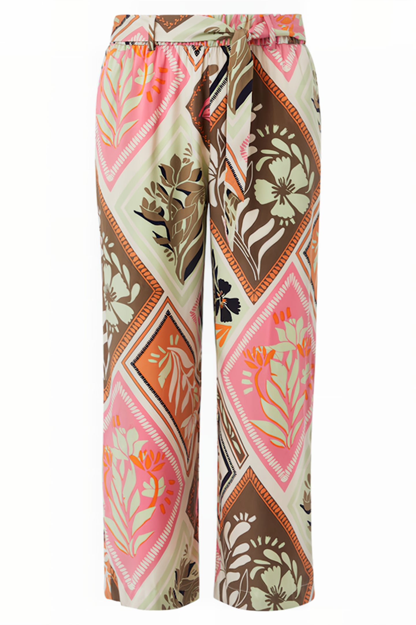 COMMA SHORTS LILAC/PINK 4