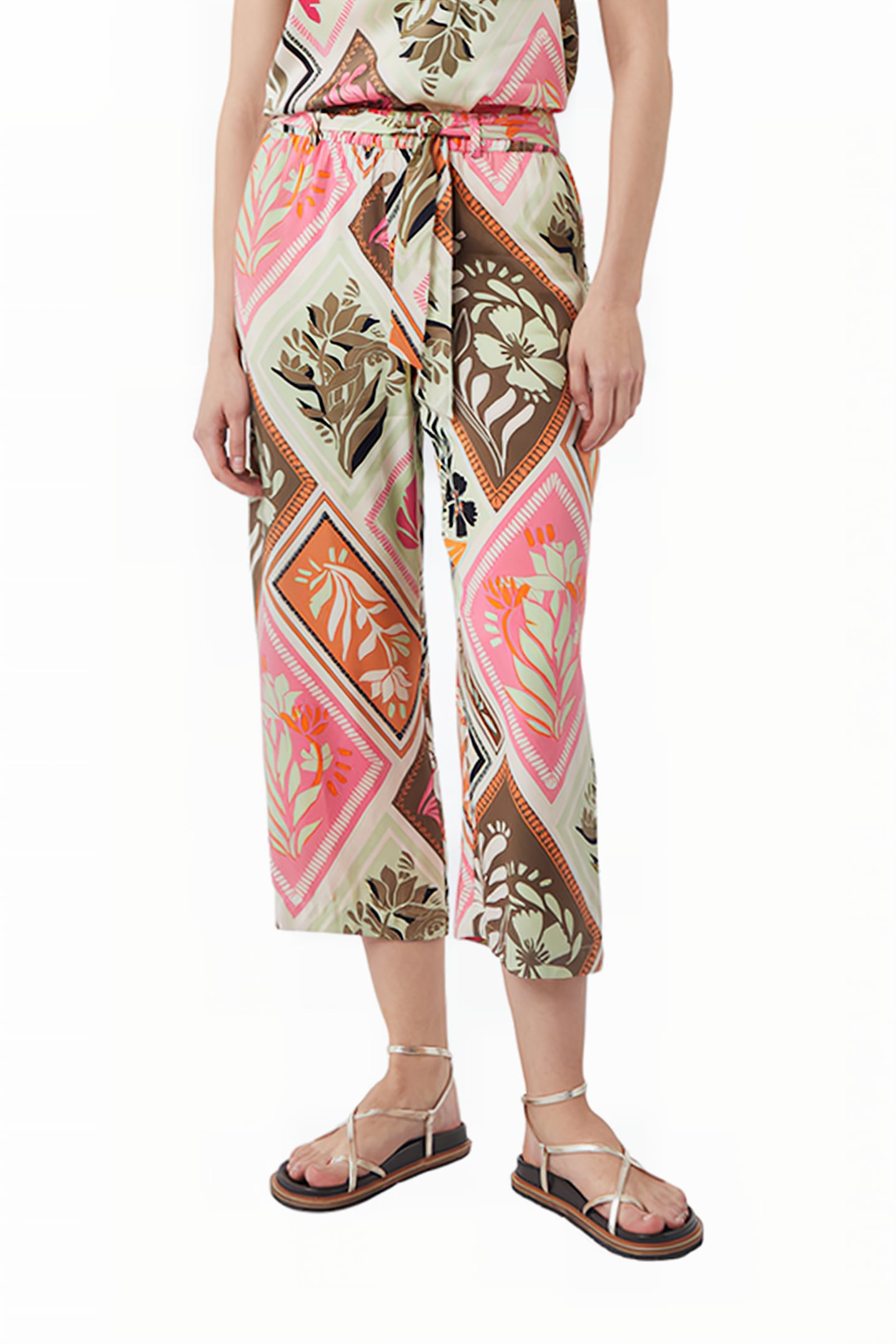 COMMA SHORTS LILAC/PINK 1