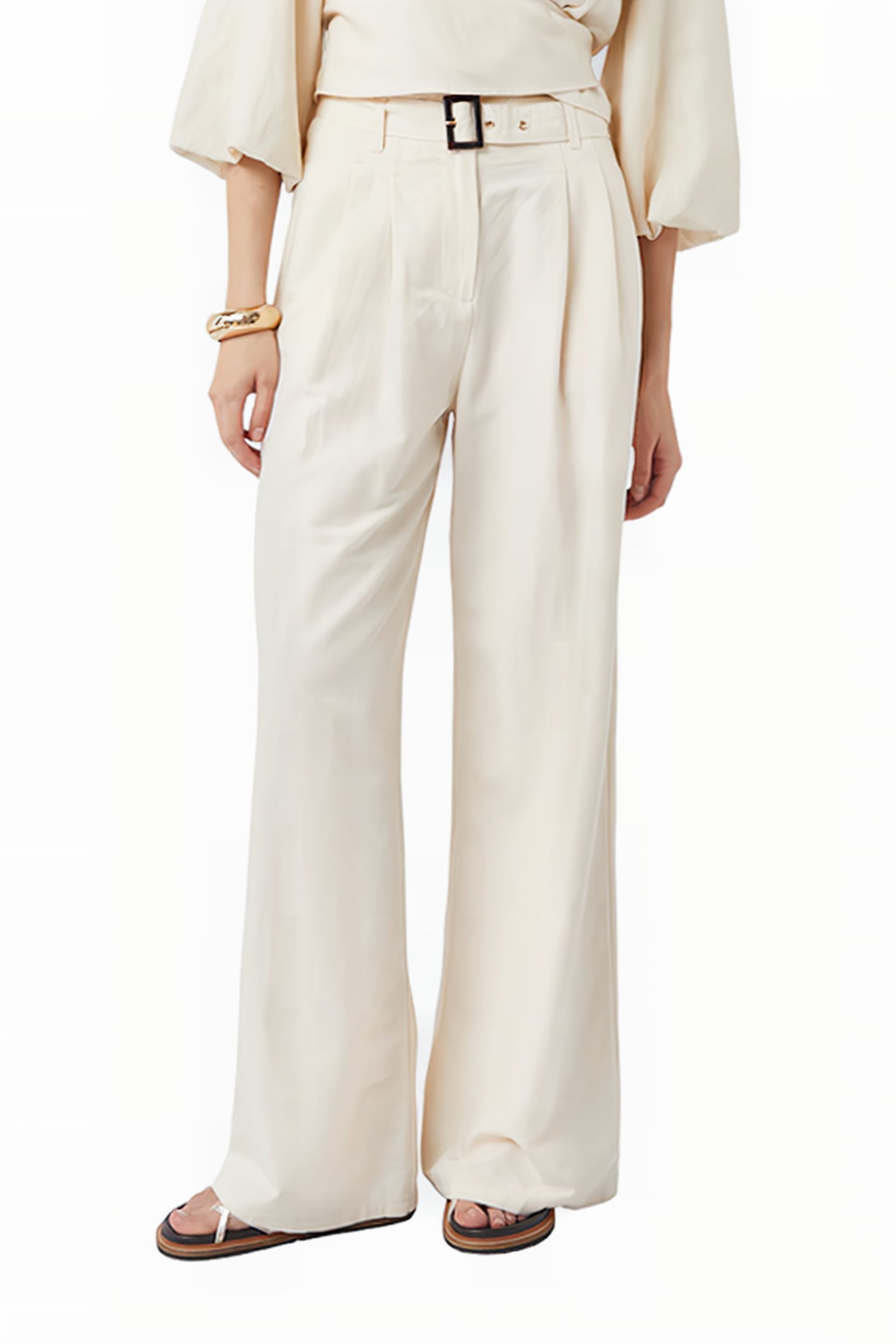 COMMA PANTS OFFWHITE 1