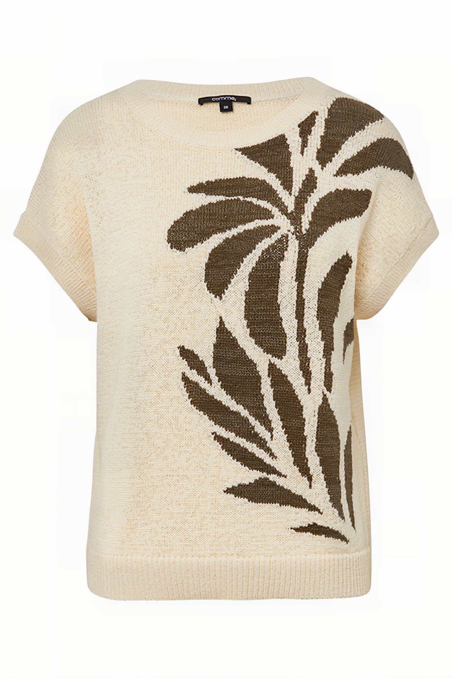 COMMA PULLOVER CRÈME 4