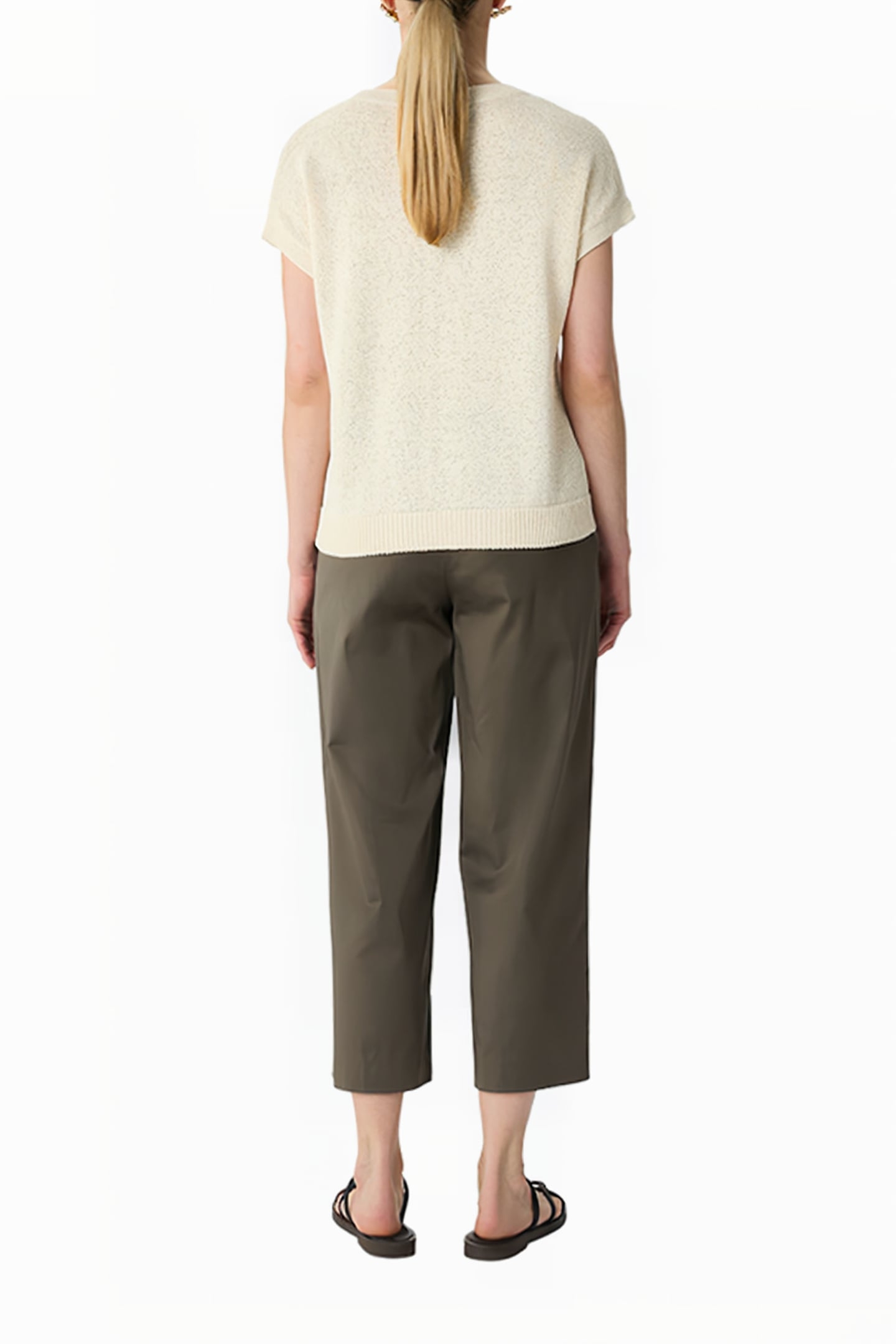 COMMA PULLOVER CRÈME 3