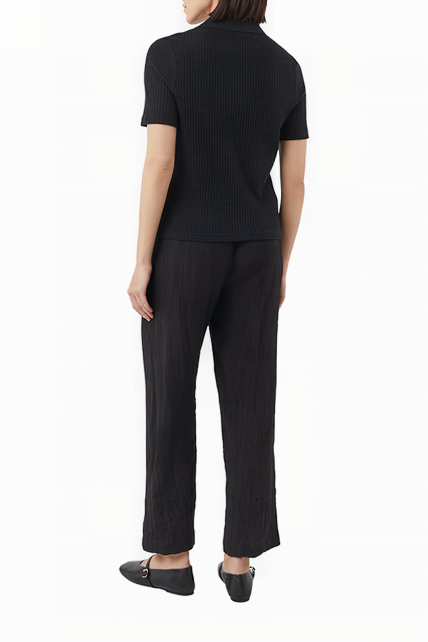 COMMA SWEATSHIRTS BLACK 3