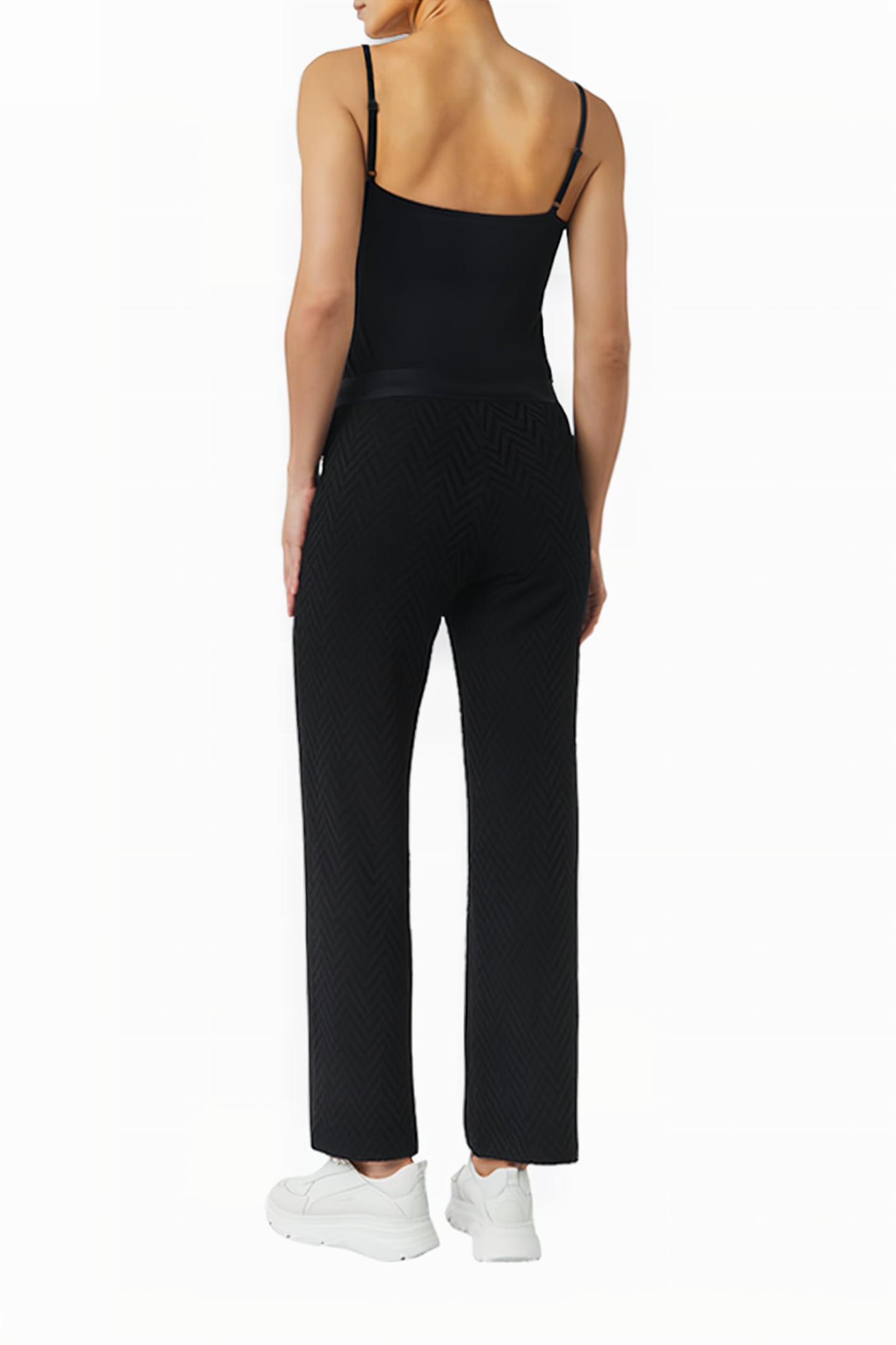 COMMA PANTS BLACK 3