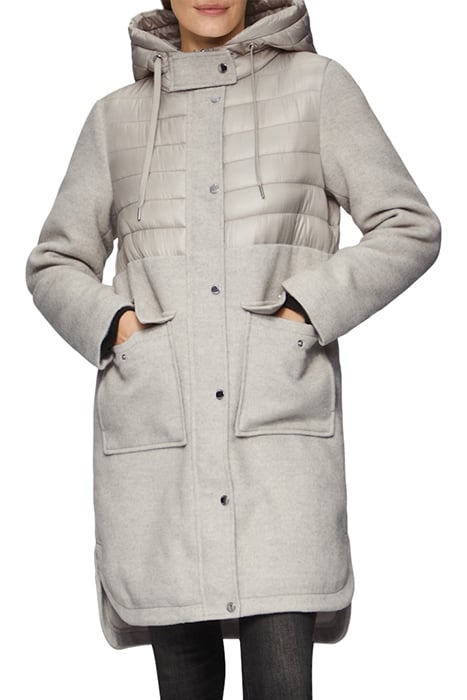 S. OLIVER JACKETS OUTDOOR OFF-WHITE 1