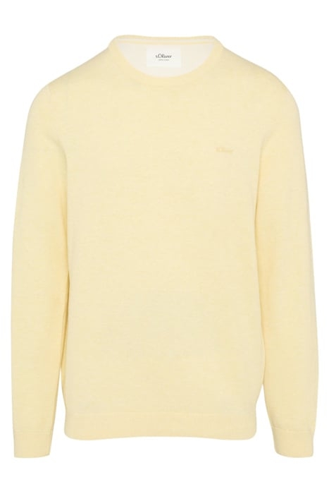 S.OLIVER PULLOVER YELLOW 4