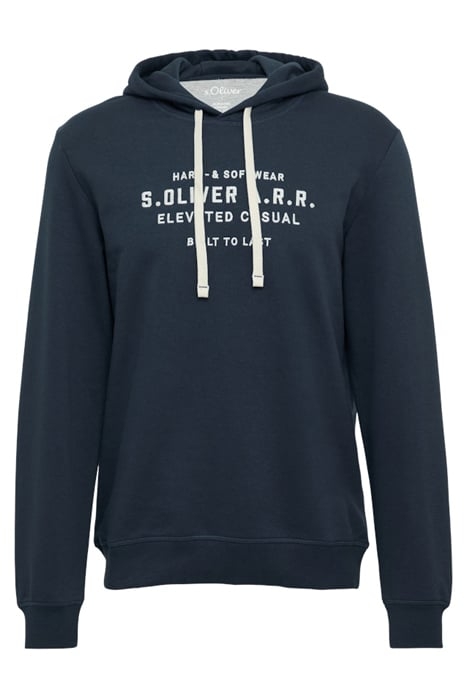 S.OLIVER SWEATSHIRTS MARINE 4