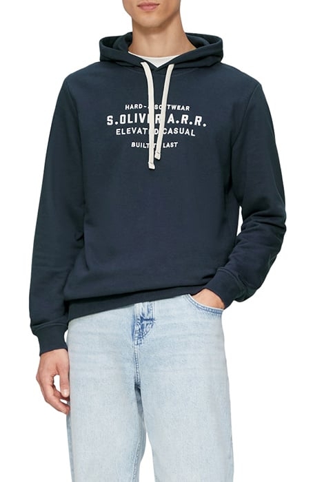 S.OLIVER SWEATSHIRTS MARINE 1