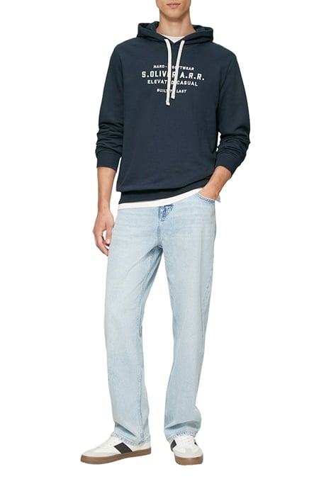 S.OLIVER SWEATSHIRTS MARINE 2