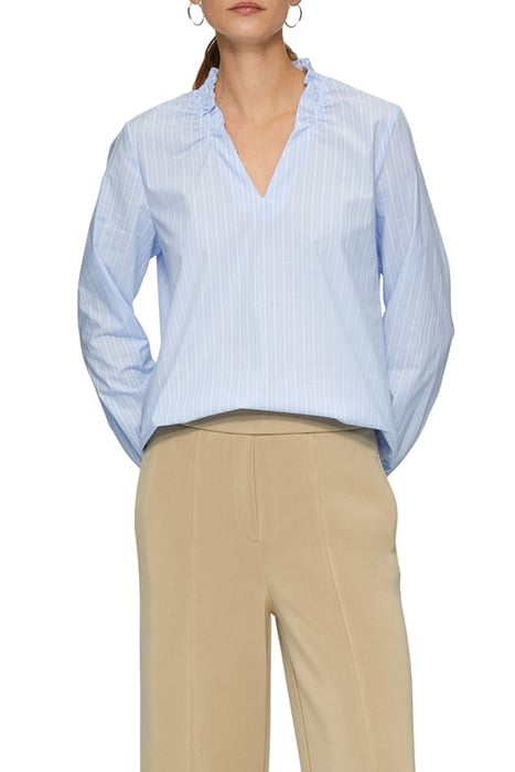 S.OLIVER BLOUSES WHITE 1