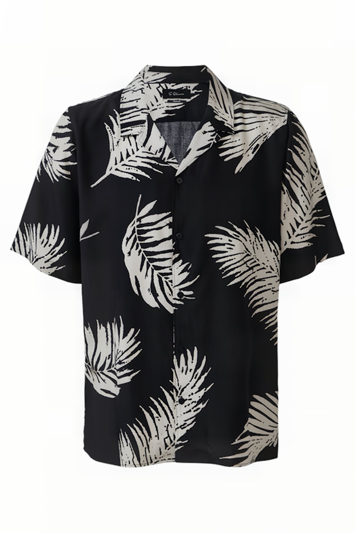 S.OLIVER SHIRTS BLACK 4