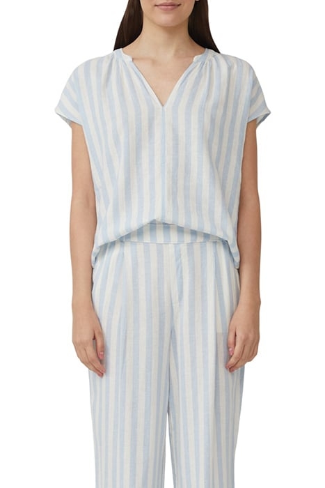 S.OLIVER BLOUSES LIGHTBLUE 1