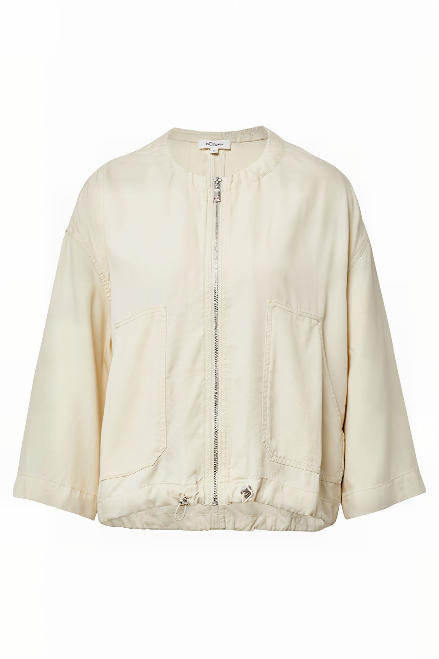 S.OLIVER JACKETS INDOOR OFFWHITE 4