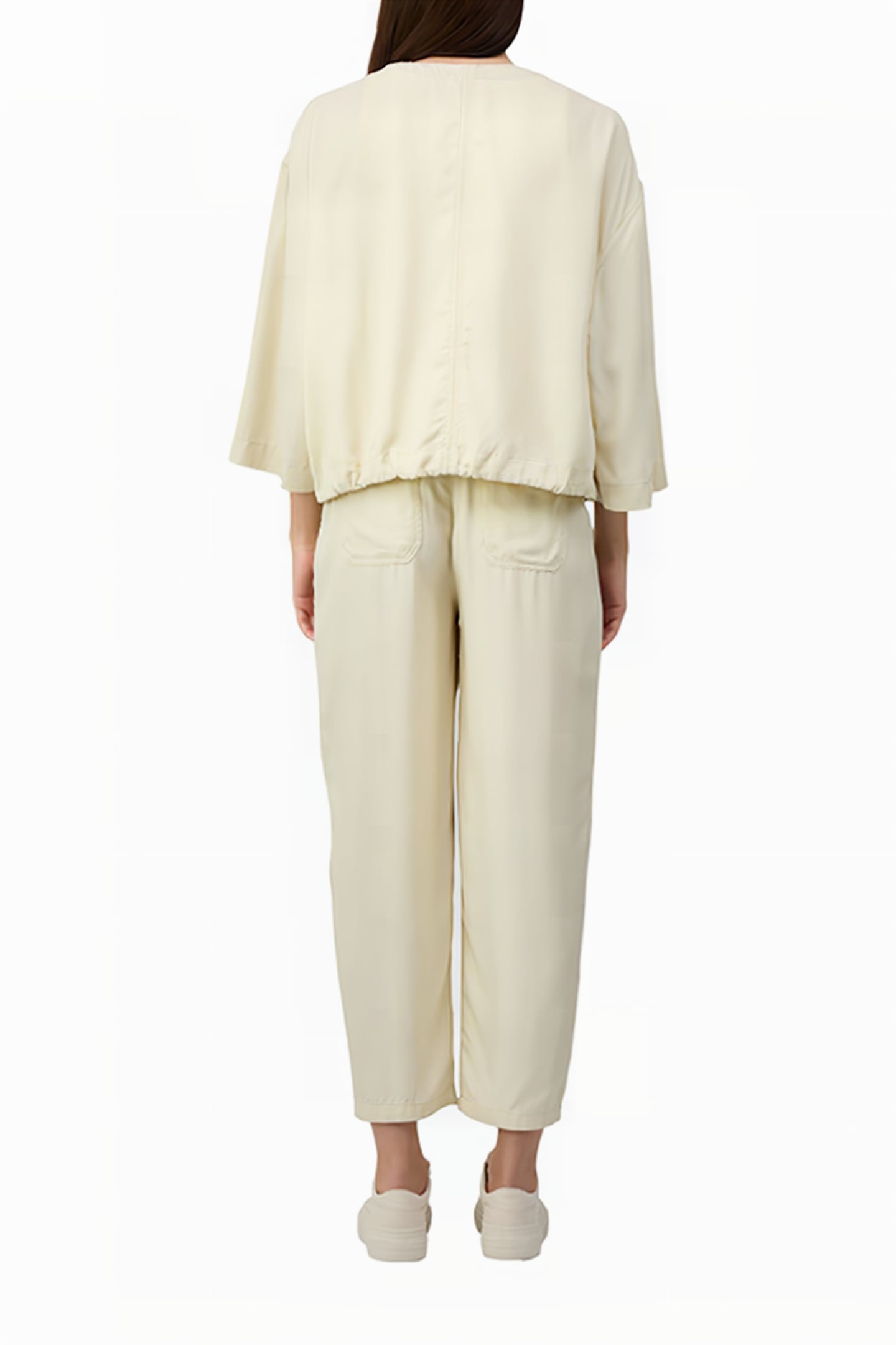 S.OLIVER JACKETS INDOOR OFFWHITE 3