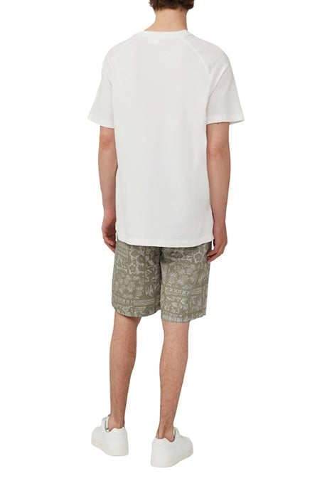 S.OLIVER T-SHIRTS WHITE 3