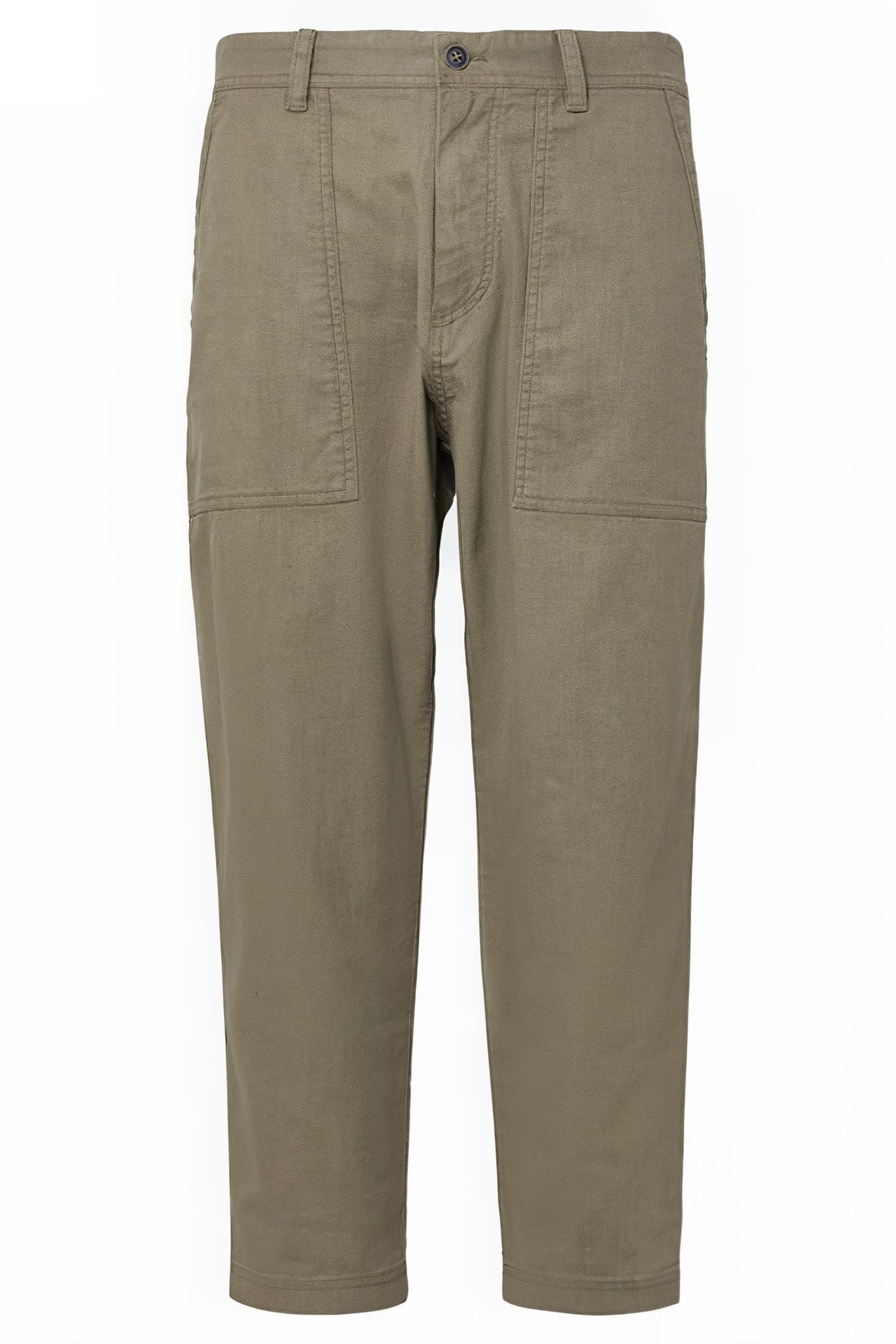S.OLIVER PANTS DARKGREEN 4