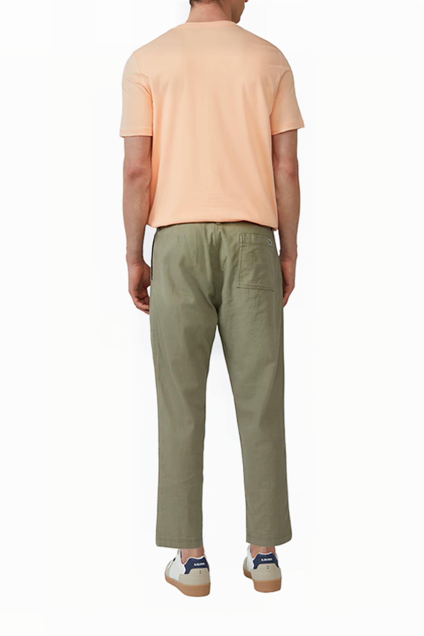 S.OLIVER PANTS DARKGREEN 3