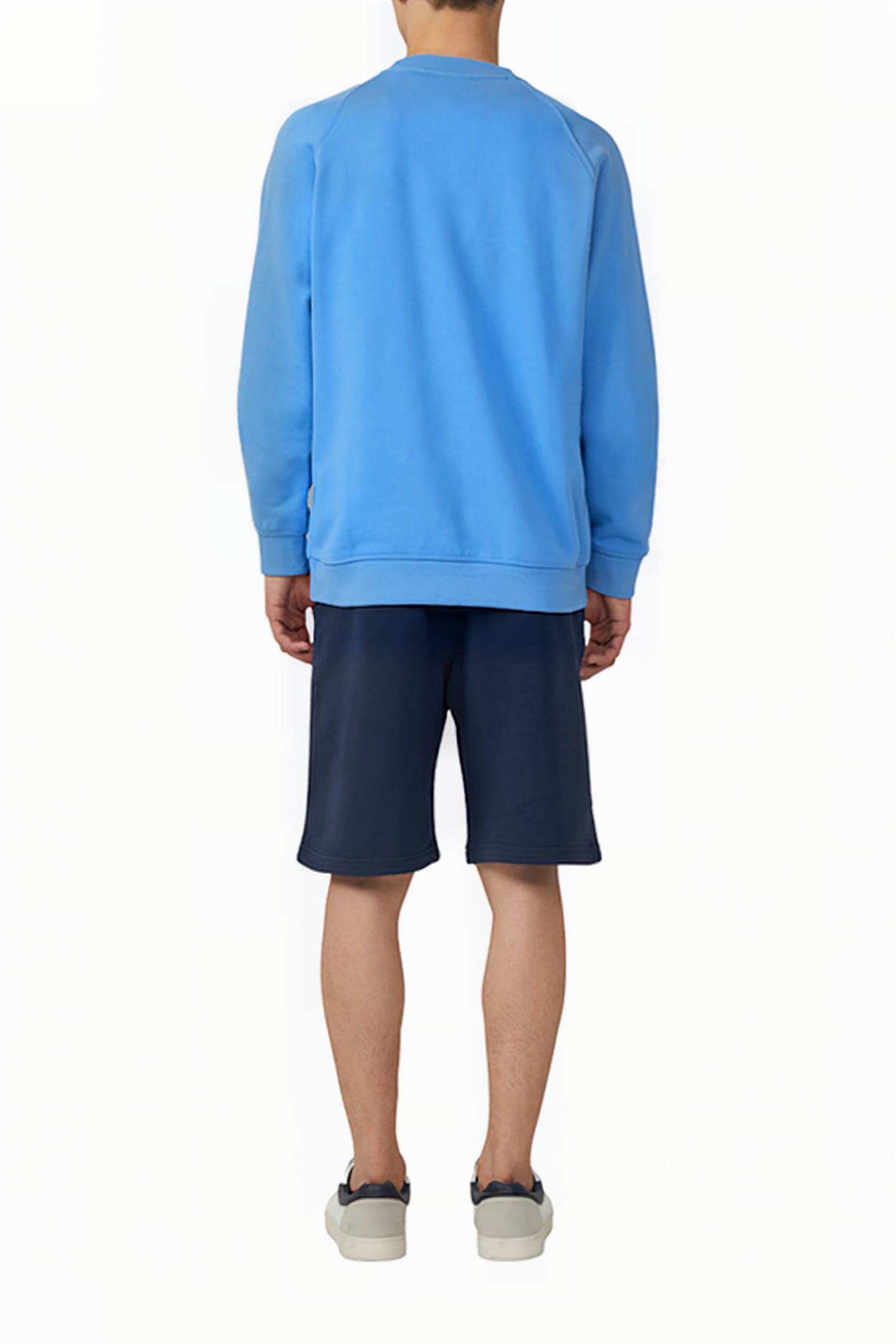 S.OLIVER SHORTS BLUE 3