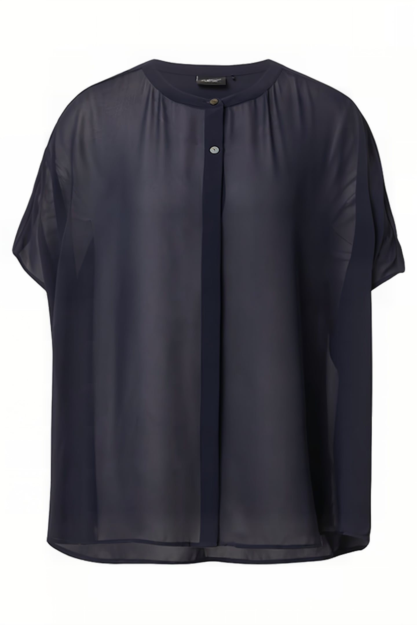 S.OLIVER BLOUSES BLUE MARINE 4