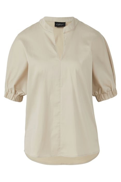 S.OLIVER BLOUSES BEIGE 4