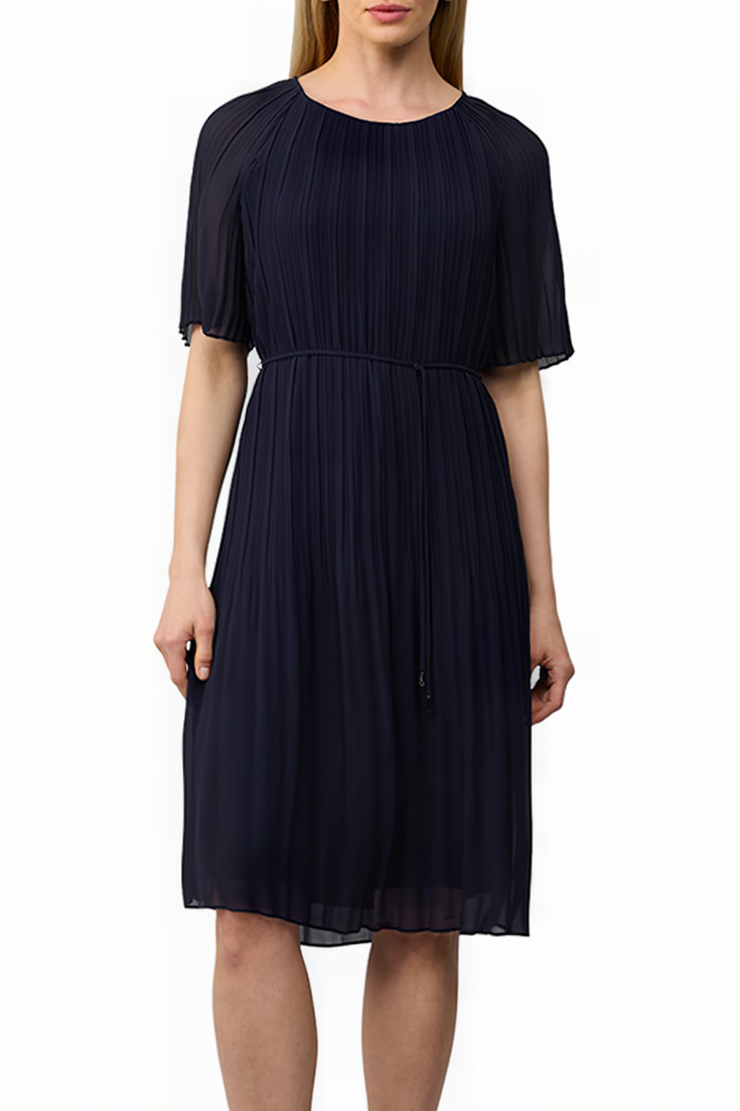 S.OLIVER DRESSES BLUE MARINE 1