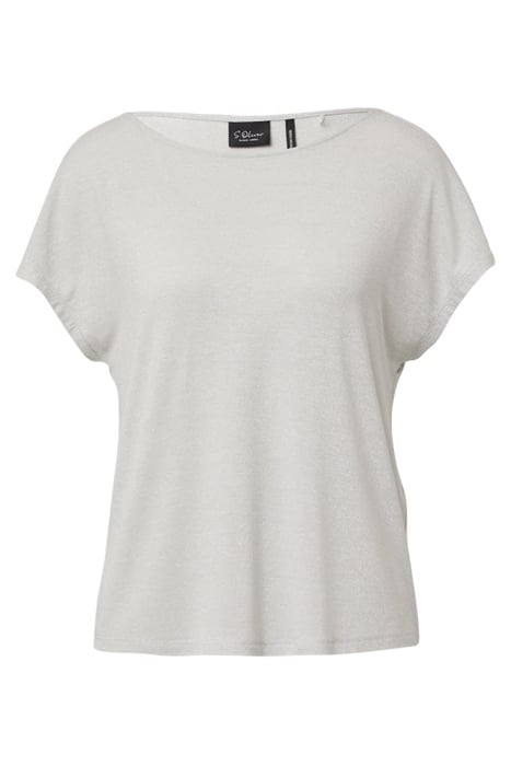 S.OLIVER T-SHIRTS OFFWHITE 4